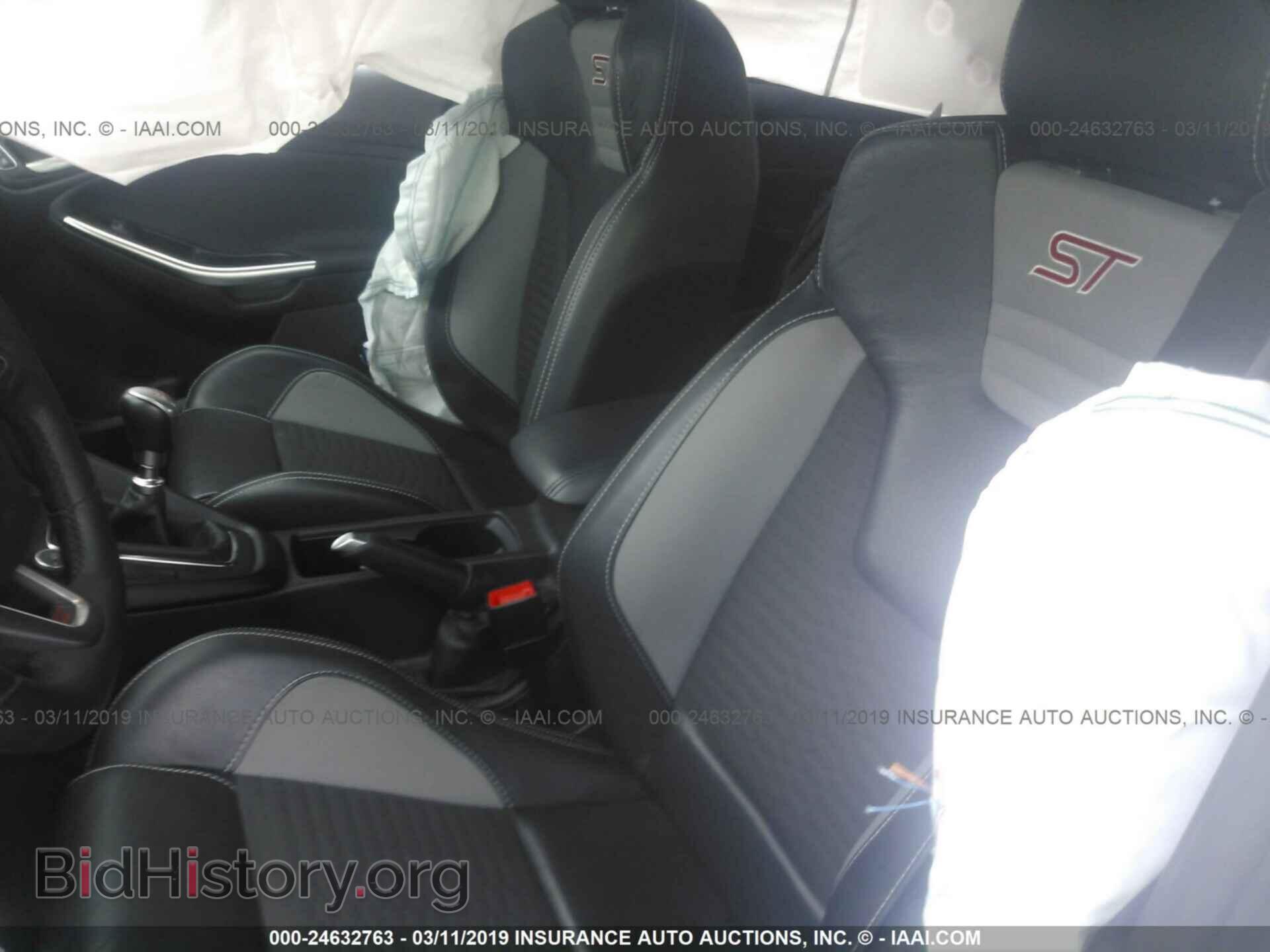 2017 FORD FOCUS - VIN: 1FADP3L99HL338781 - Photo 8