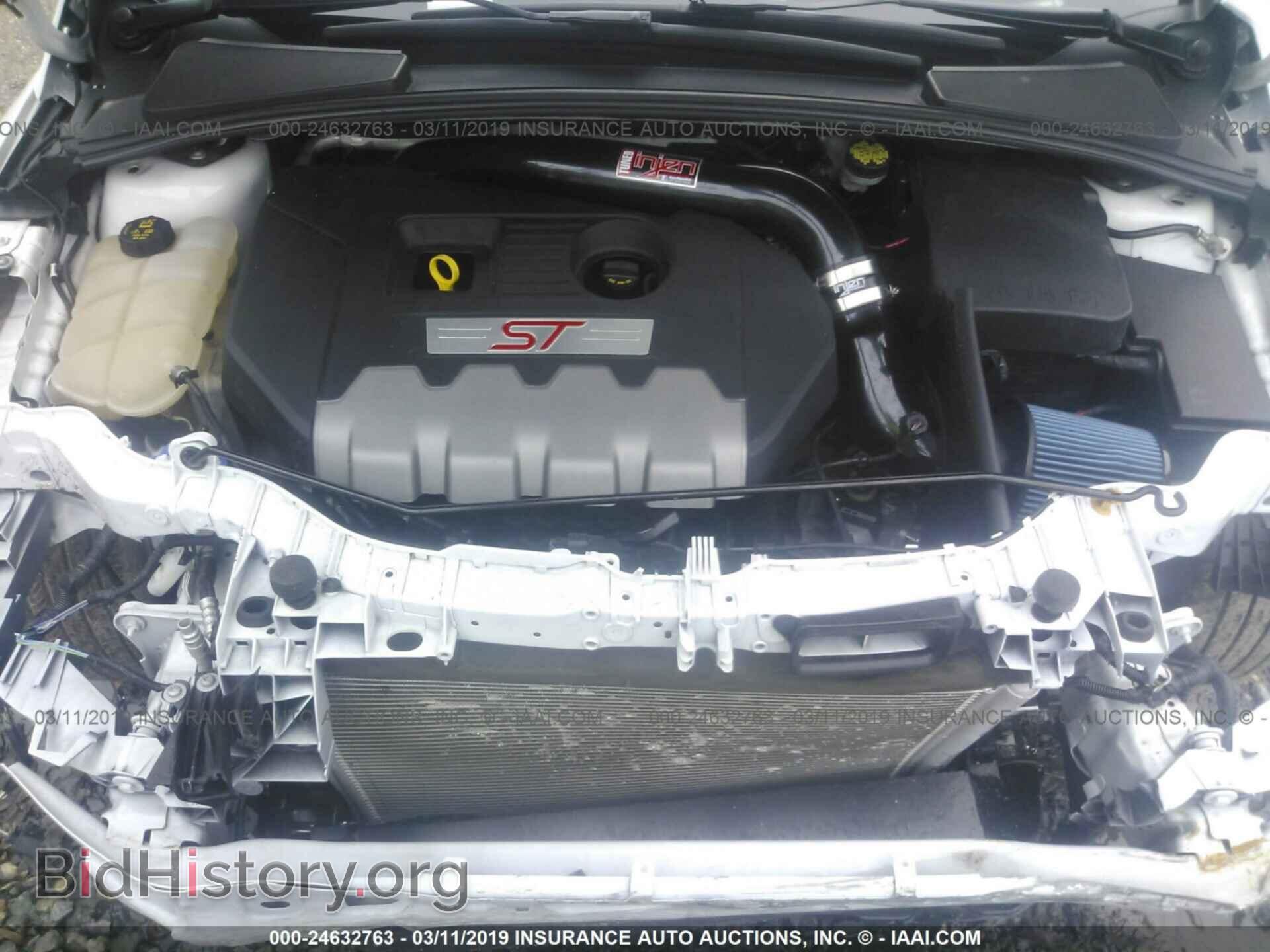 2017 FORD FOCUS - VIN: 1FADP3L99HL338781 - Photo 10