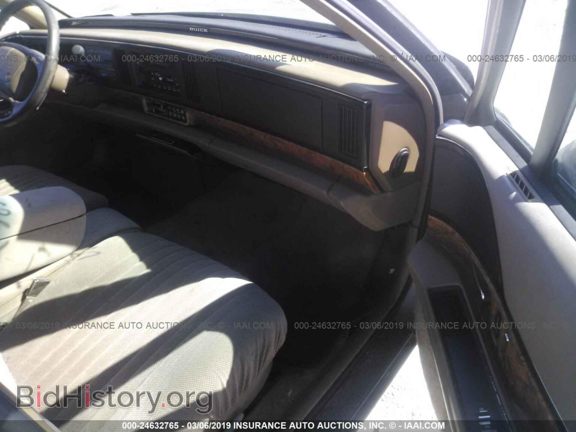 1995 BUICK LESABRE - VIN: 1G4HP52L4SH515215 - Фото 5