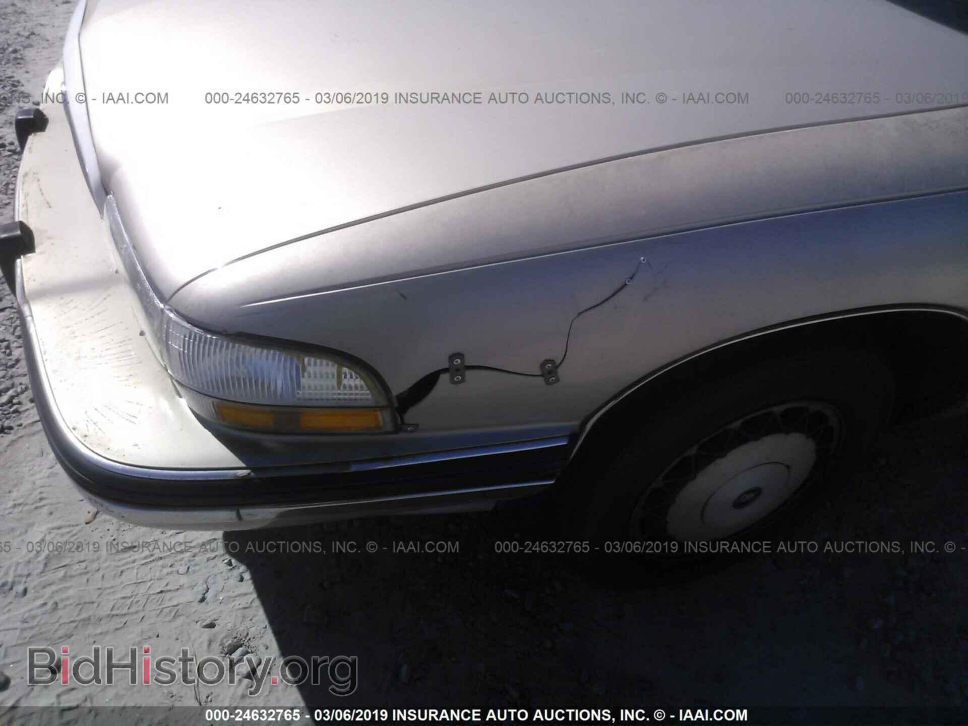 1995 BUICK LESABRE - VIN: 1G4HP52L4SH515215 - Фото 6
