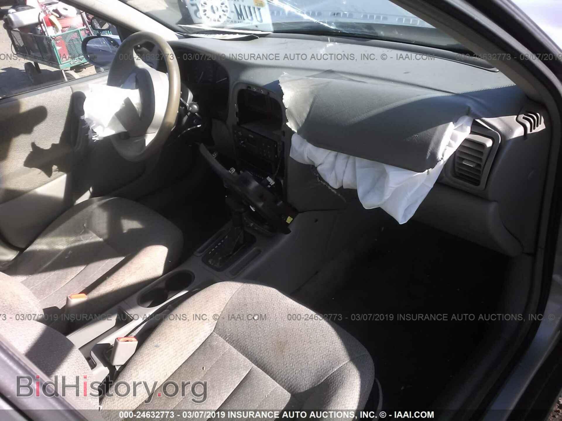 2000 SATURN LS - VIN: 1G8JS52F4YY600153 - Фото 5