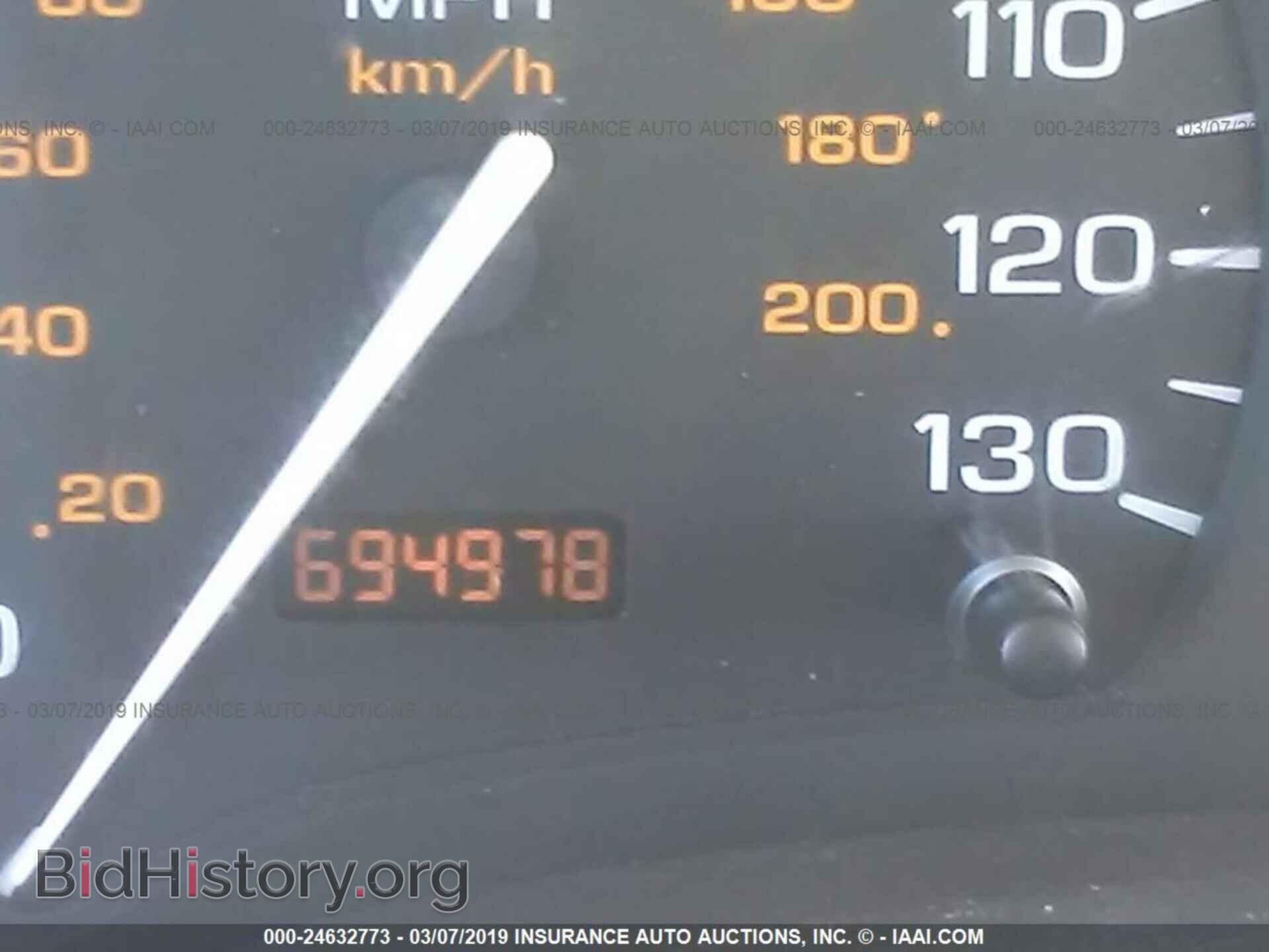 2000 SATURN LS - VIN: 1G8JS52F4YY600153 - Фото 7