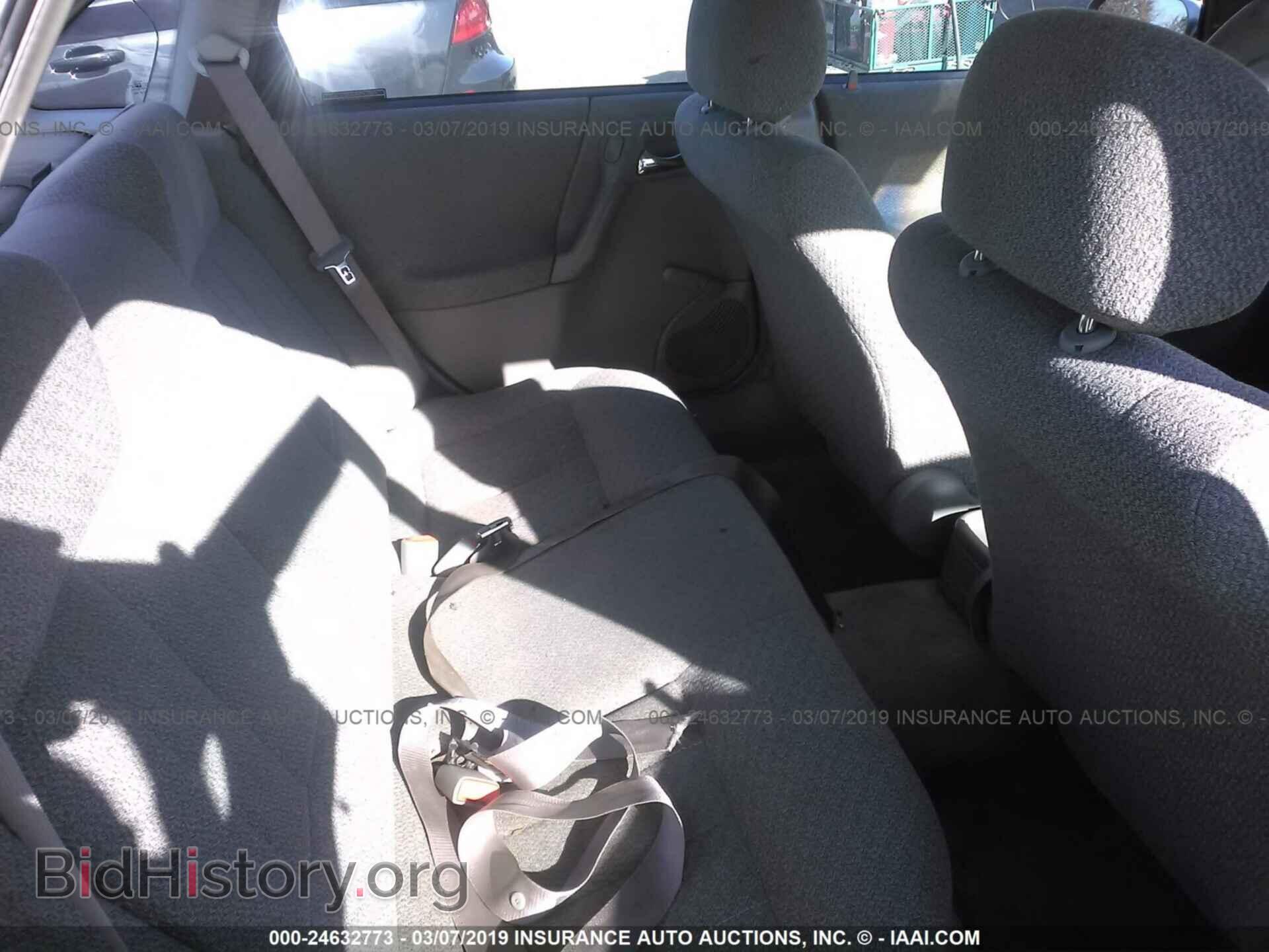 2000 SATURN LS - VIN: 1G8JS52F4YY600153 - Фото 8
