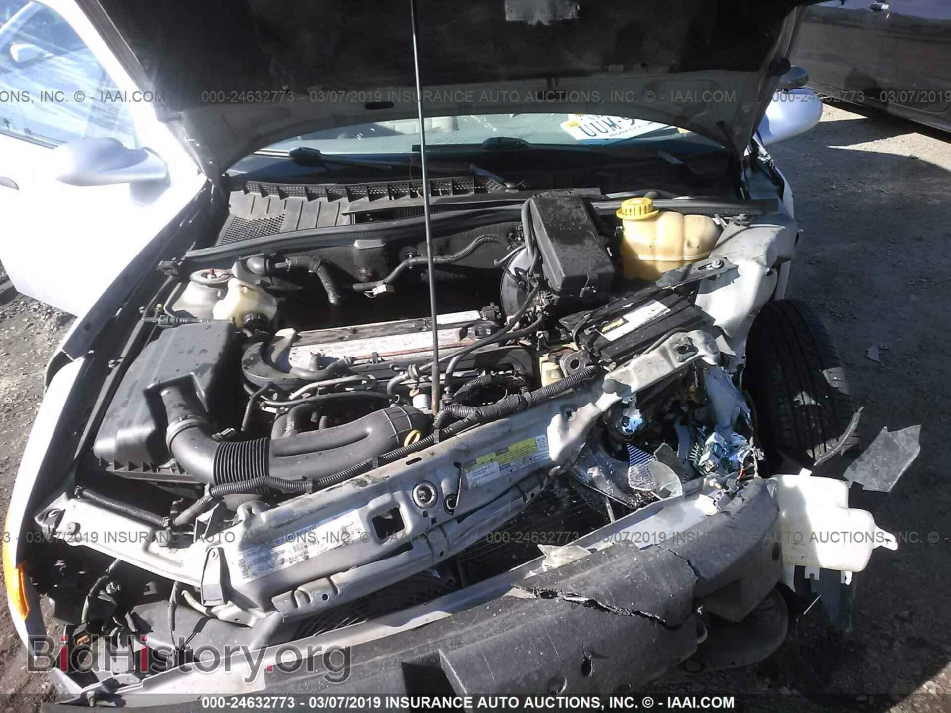 2000 SATURN LS - VIN: 1G8JS52F4YY600153 - Фото 10