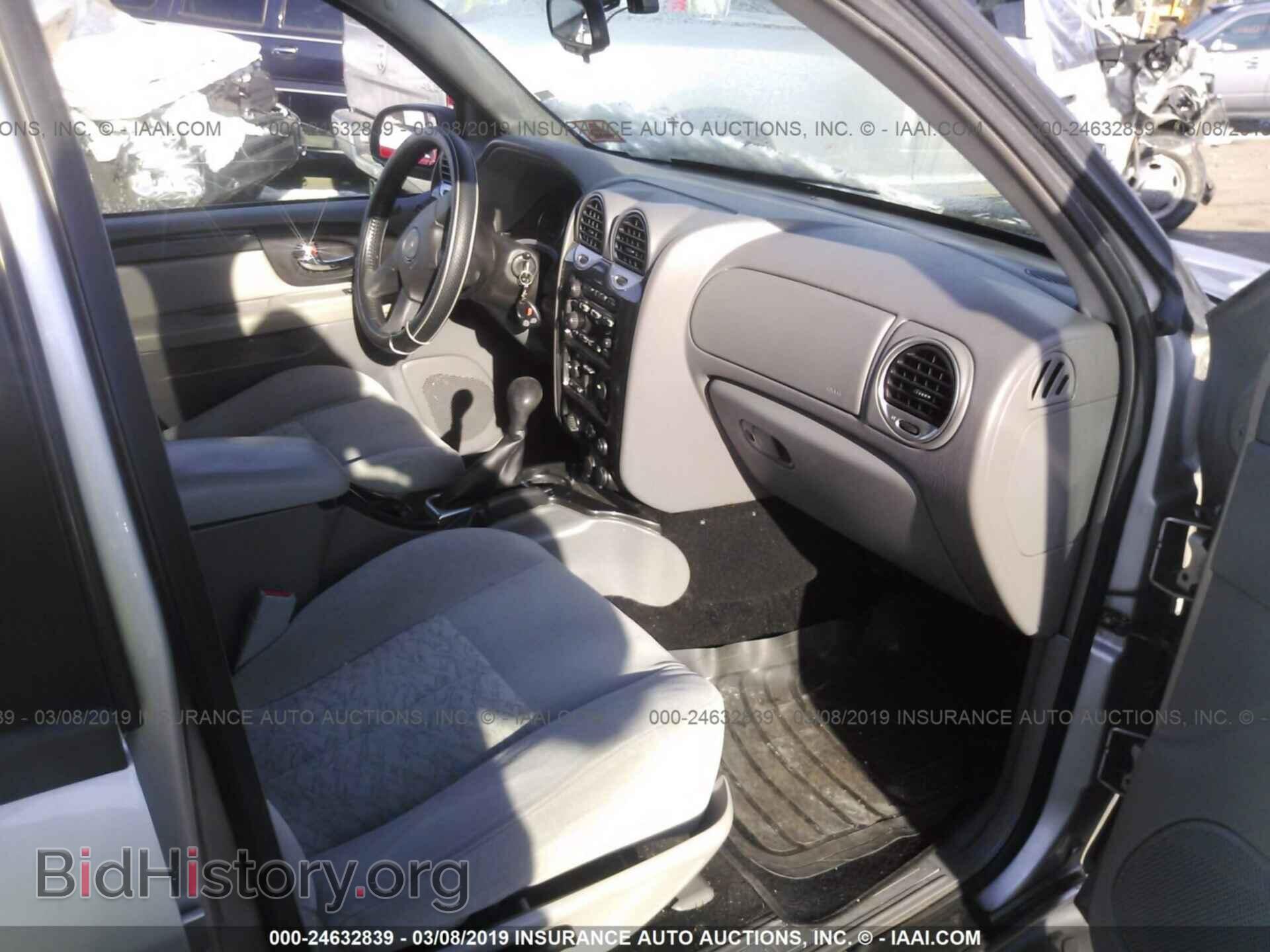 2005 GMC ENVOY - VIN: 1GKDT13S652313162 - Фото 5