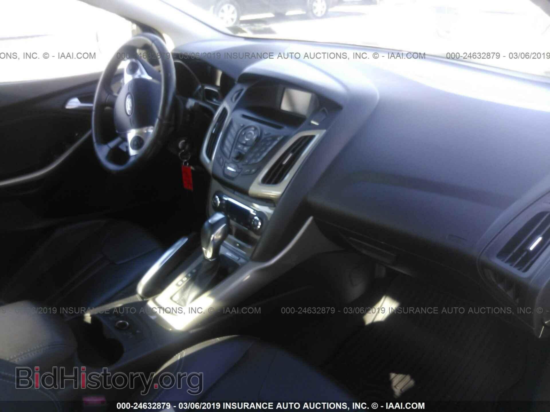 2012 FORD FOCUS - VIN: 1FAHP3H24CL218974 - Photo 5