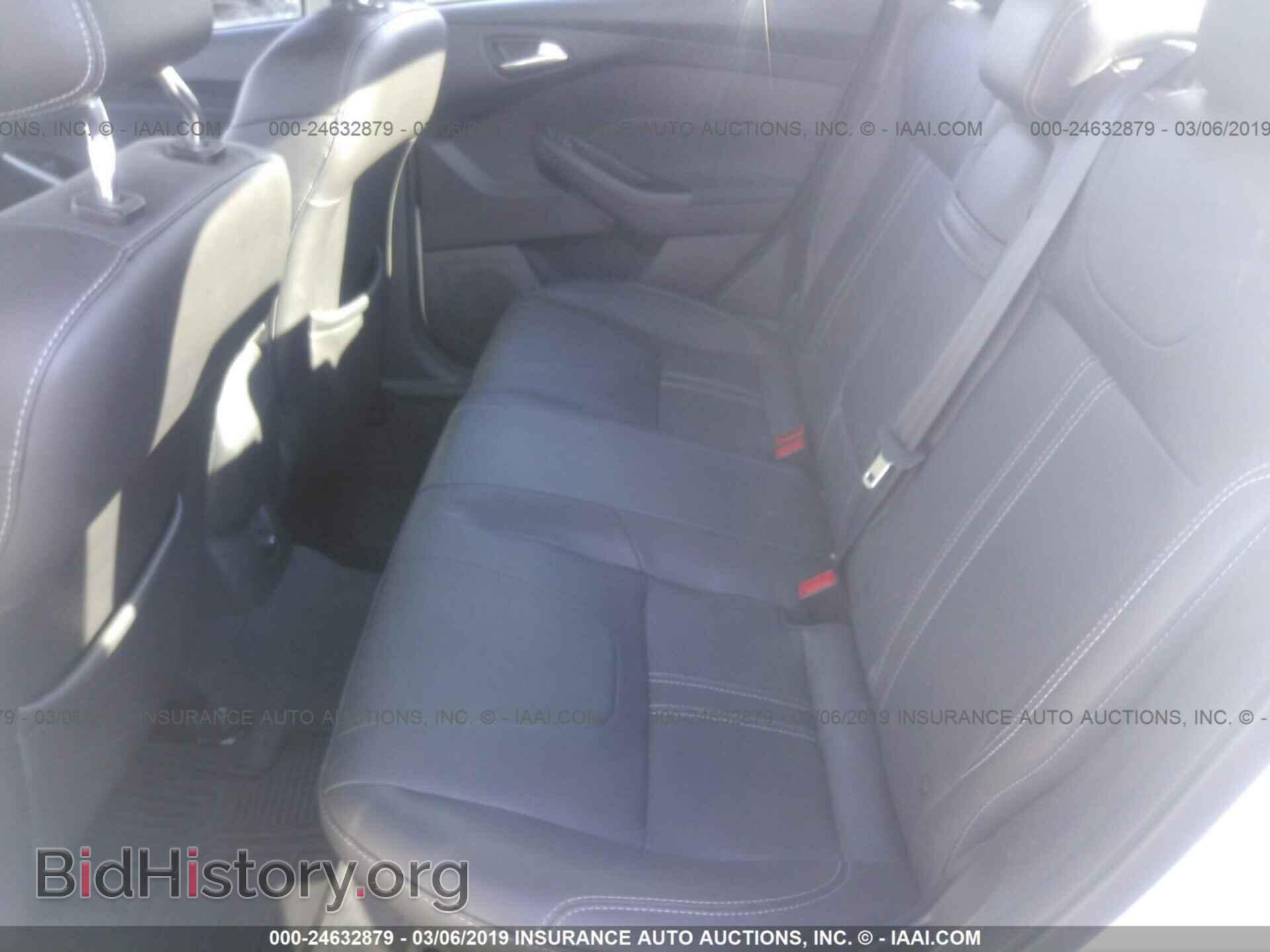 2012 FORD FOCUS - VIN: 1FAHP3H24CL218974 - Photo 8