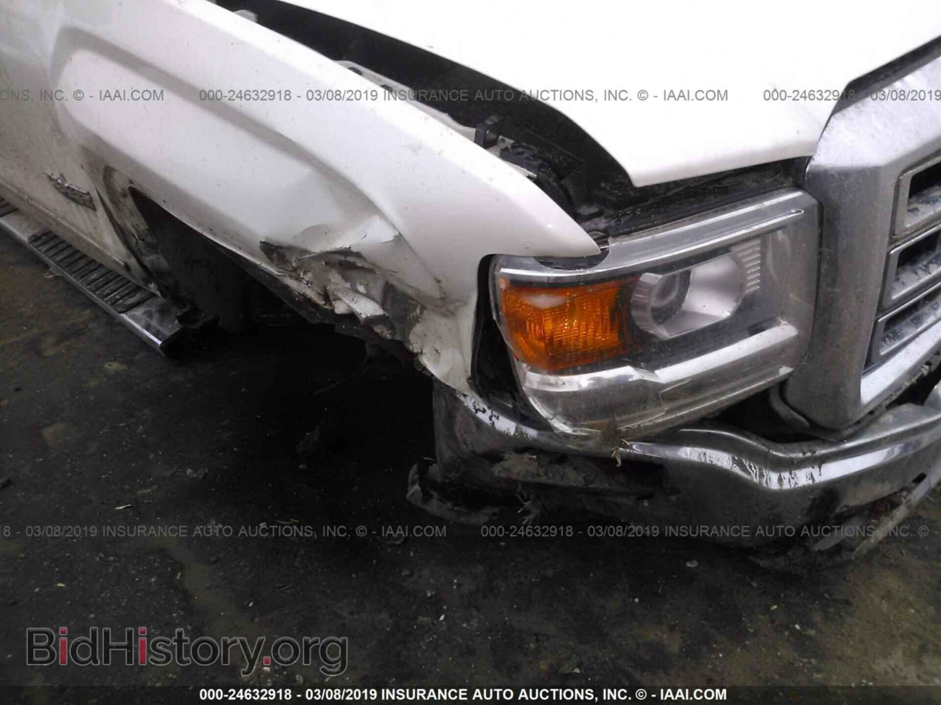 2014 GMC SIERRA - VIN: 3GTP1VEC5EG336354 - Photo 6