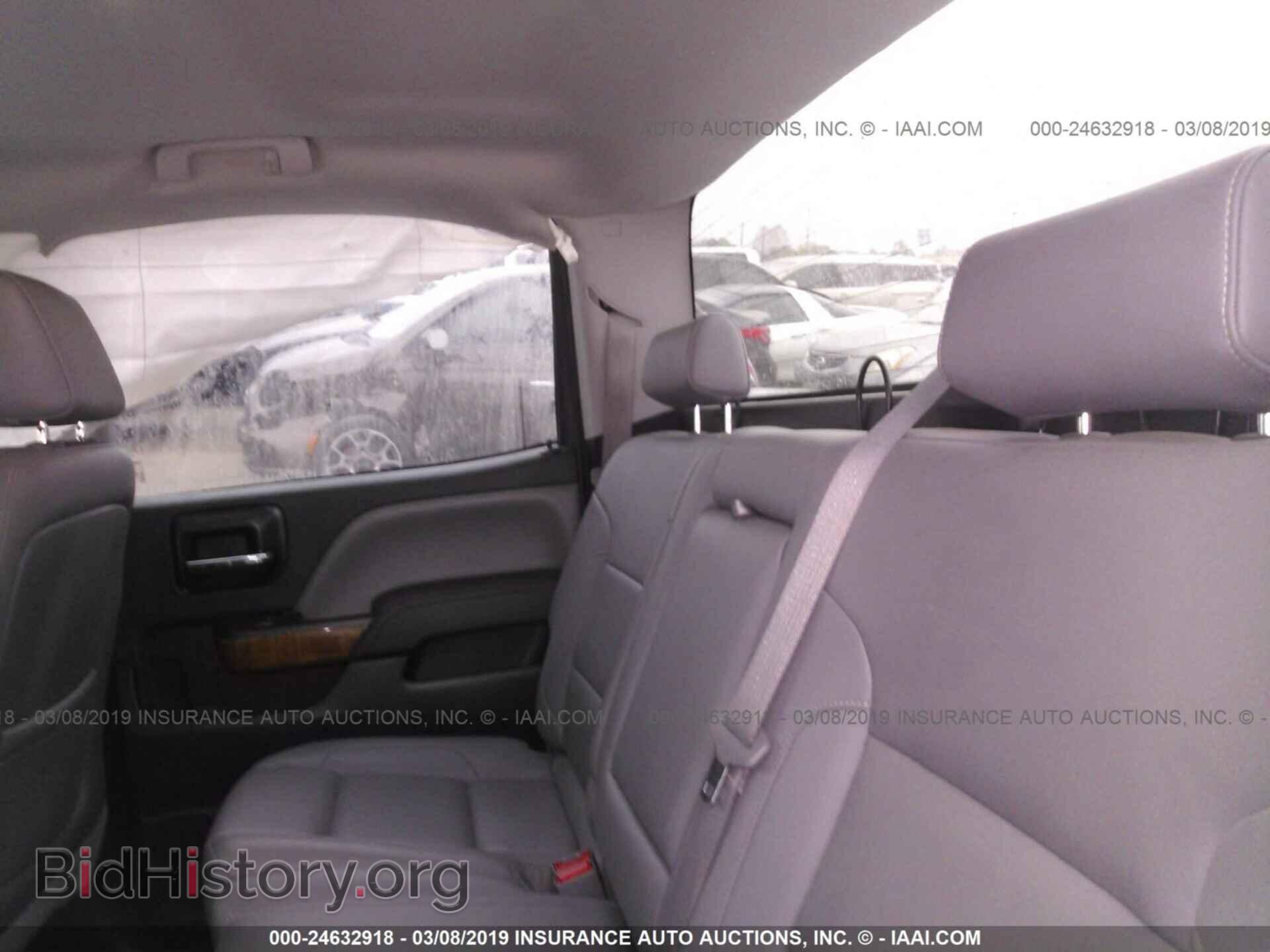 2014 GMC SIERRA - VIN: 3GTP1VEC5EG336354 - Photo 8