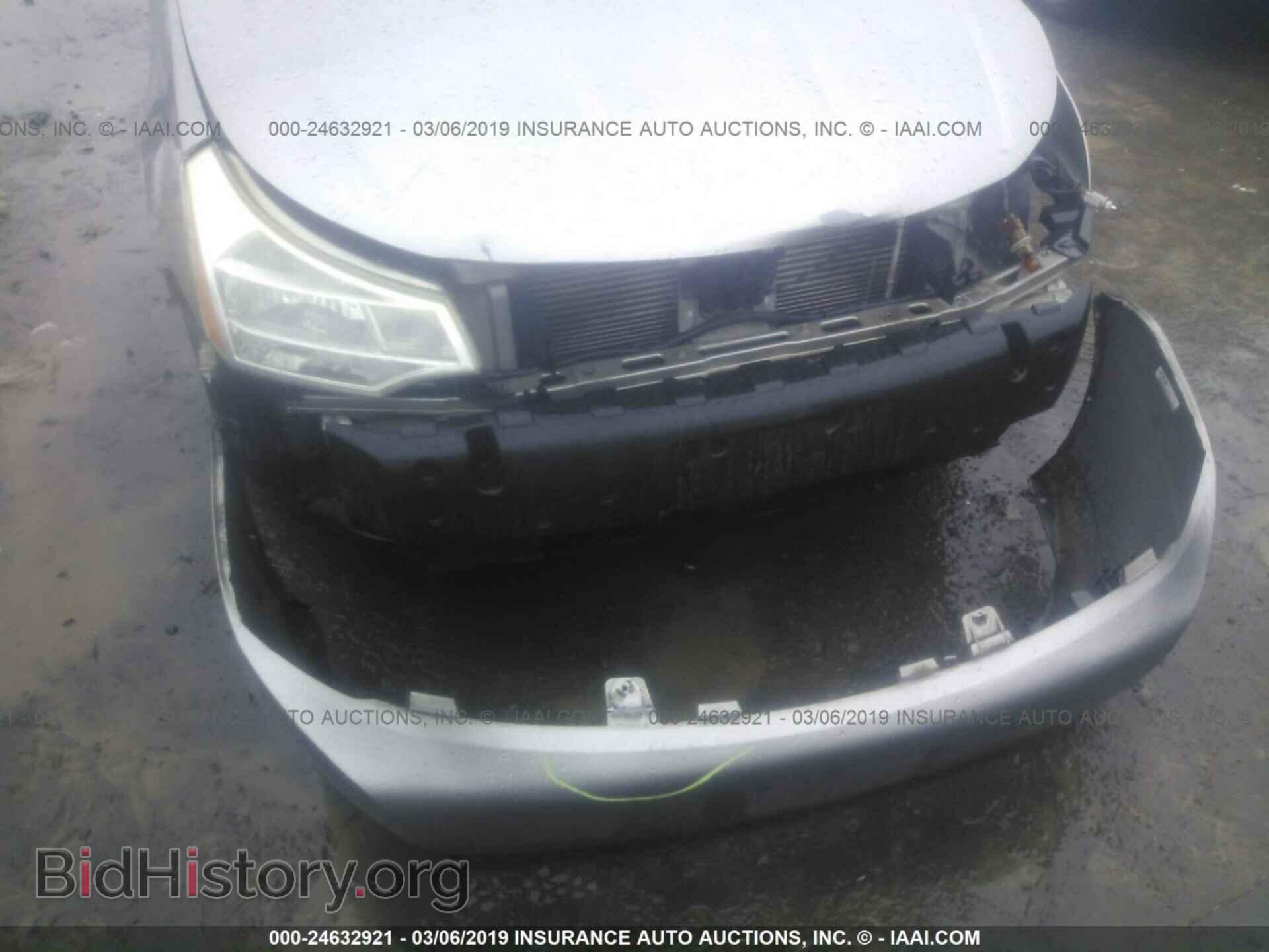 2008 FORD FOCUS - VIN: 1FAHP35N08W200718 - Фото 6