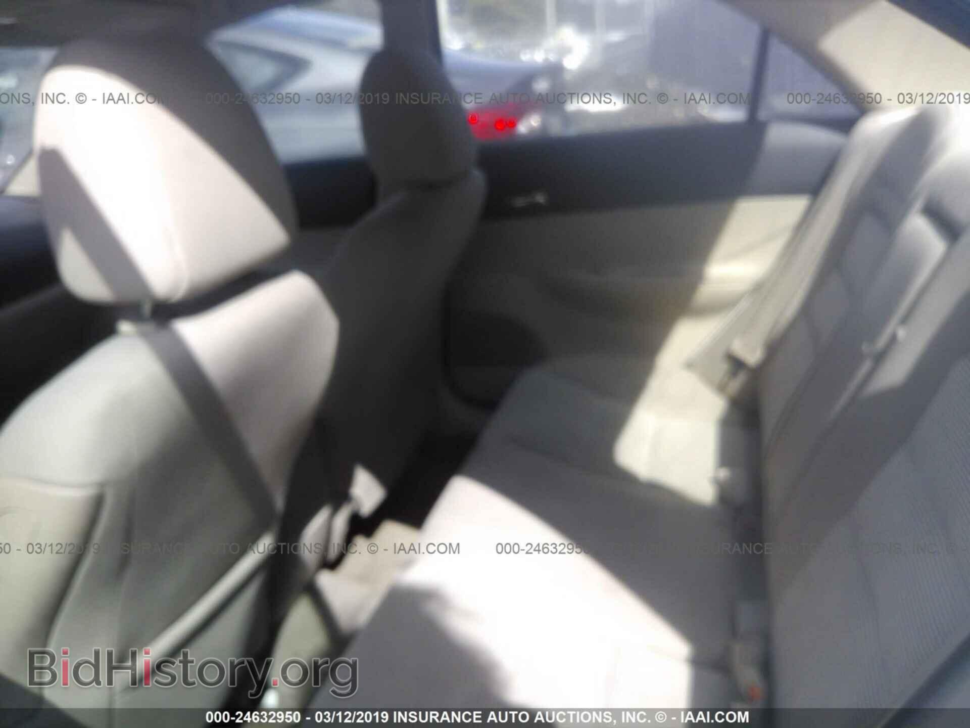 2005 MAZDA 6 - VIN: 1YVHP80C155M55936 - Фото 8