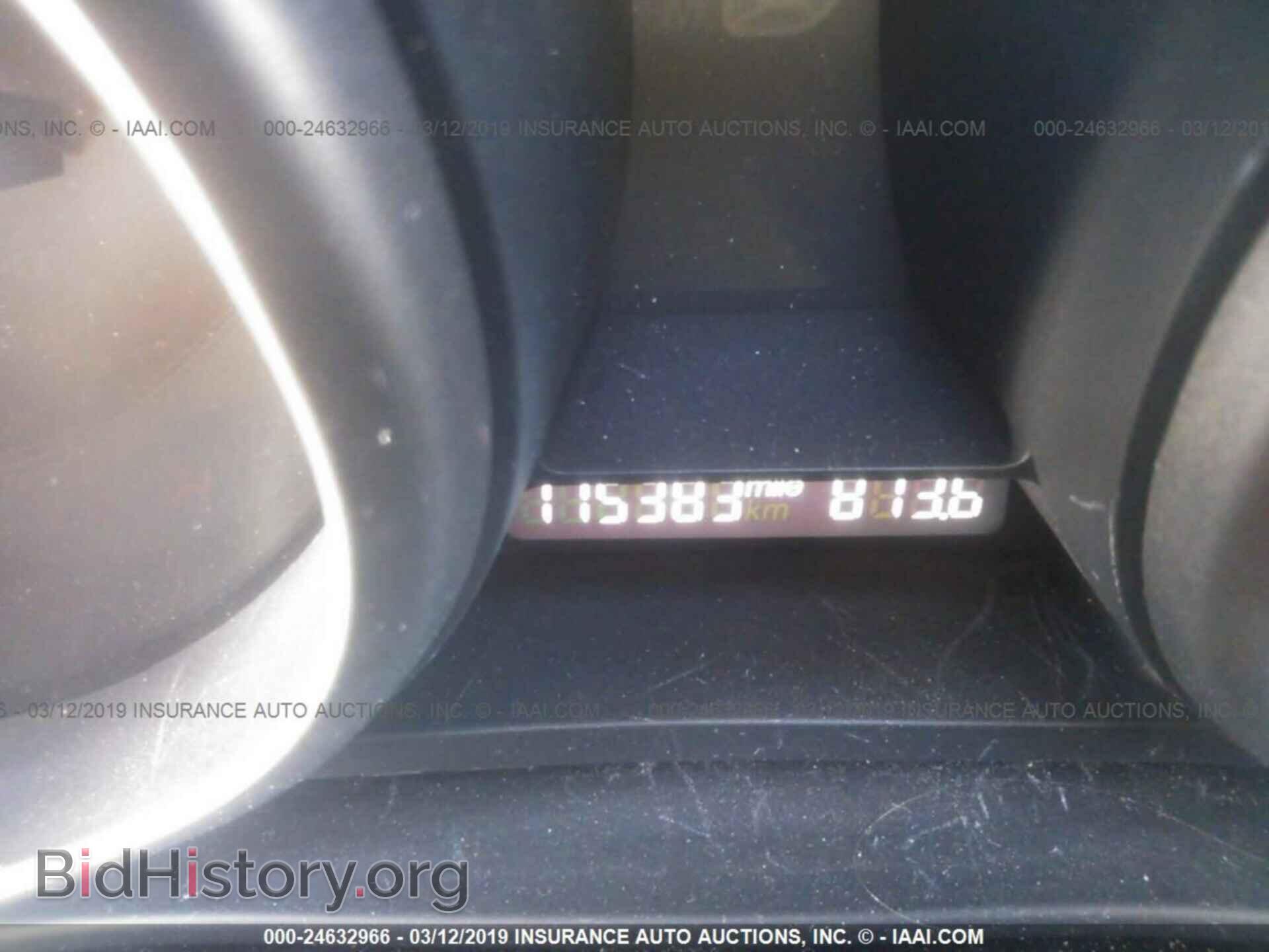 2013 MAZDA 3 - VIN: JM1BL1VP4D1788065 - Фото 7