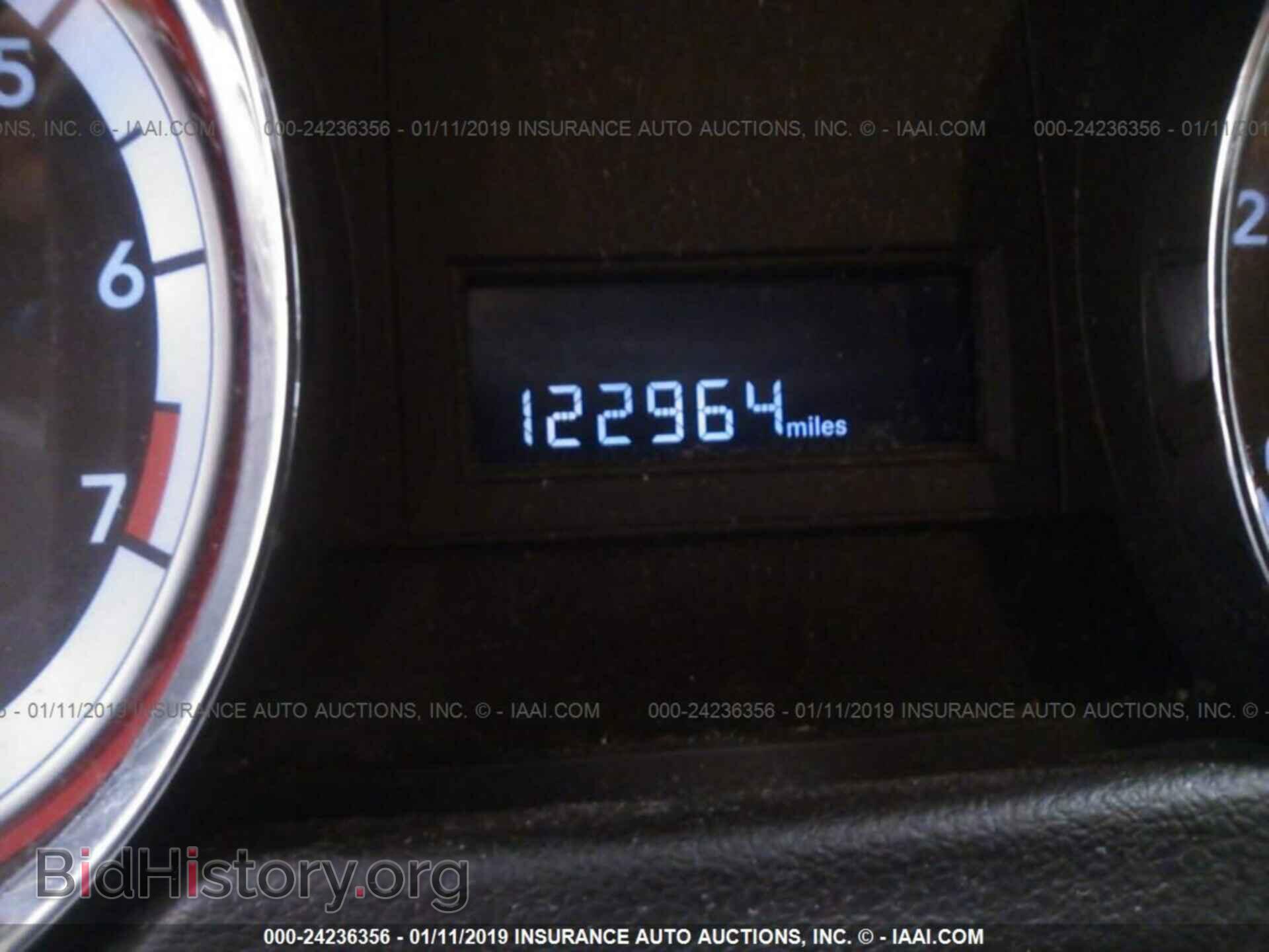 2011 DODGE GRAND CARAVAN - VIN: 2D4RN4DG4BR722994 - Фото 7
