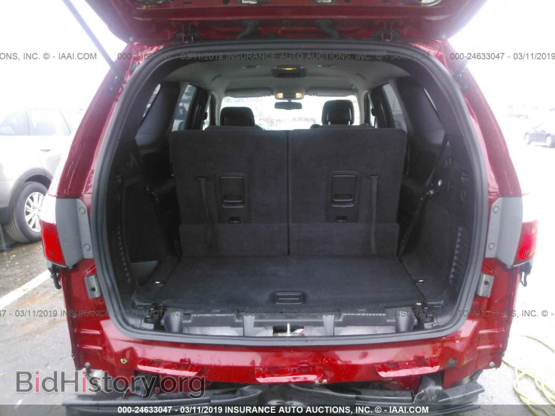2013 DODGE DURANGO - VIN: 1C4RDHAG6DC696776 - Photo 6