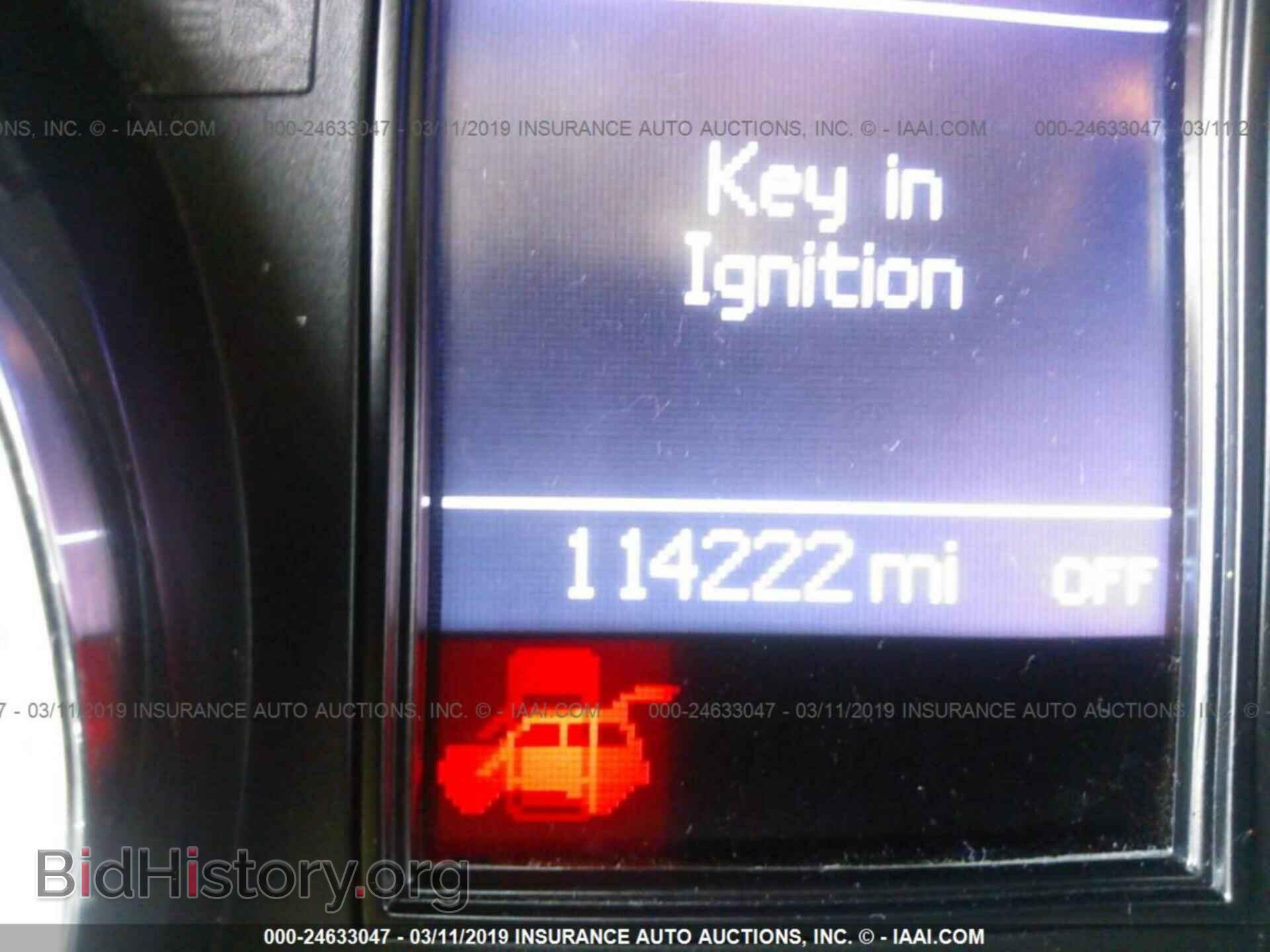 2013 DODGE DURANGO - VIN: 1C4RDHAG6DC696776 - Photo 7