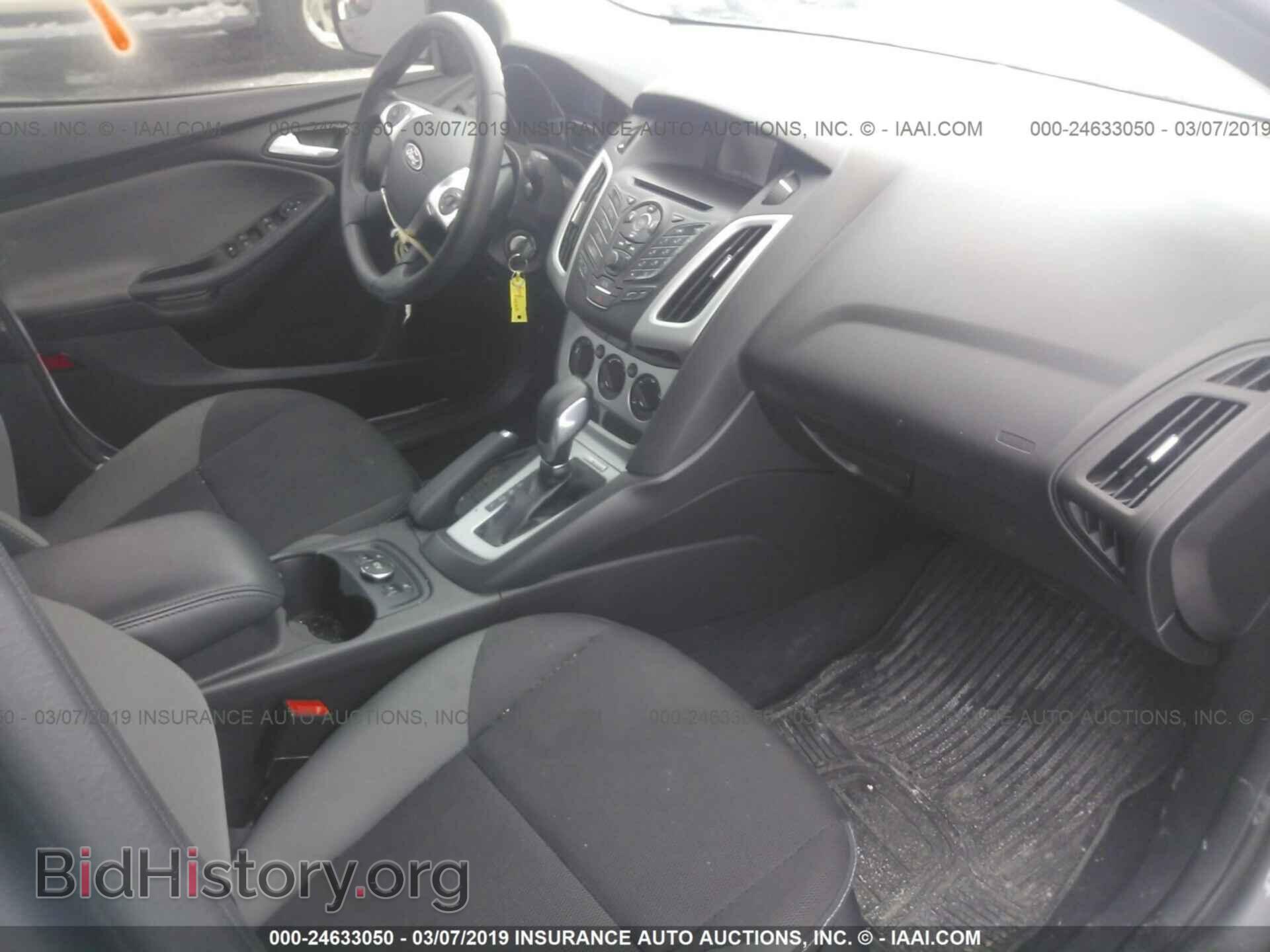 2014 FORD FOCUS - VIN: 1FADP3F2XEL458812 - Photo 5