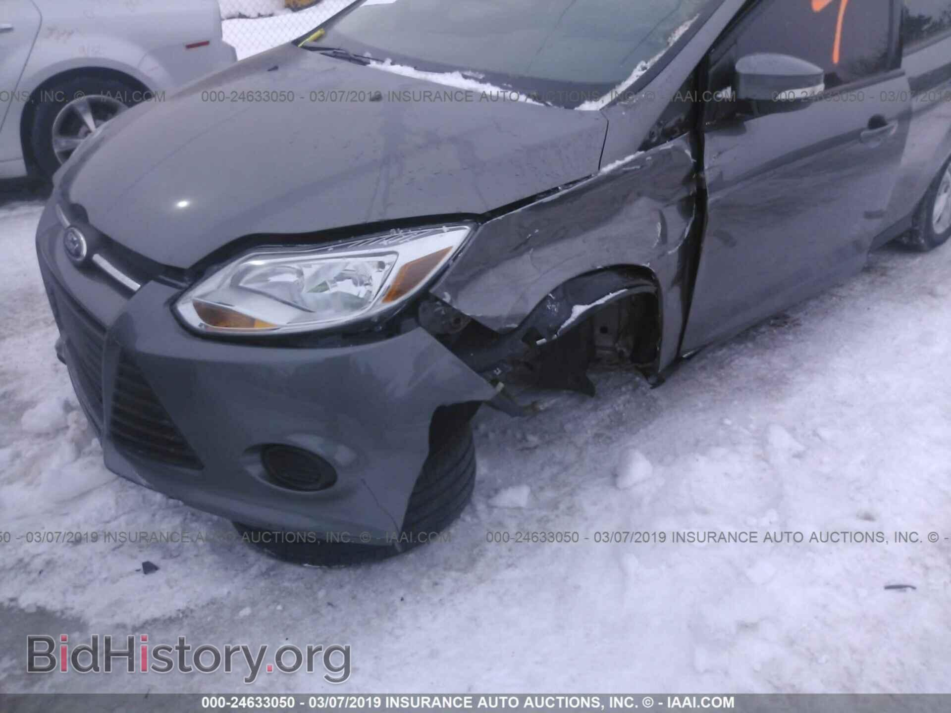 2014 FORD FOCUS - VIN: 1FADP3F2XEL458812 - Photo 6