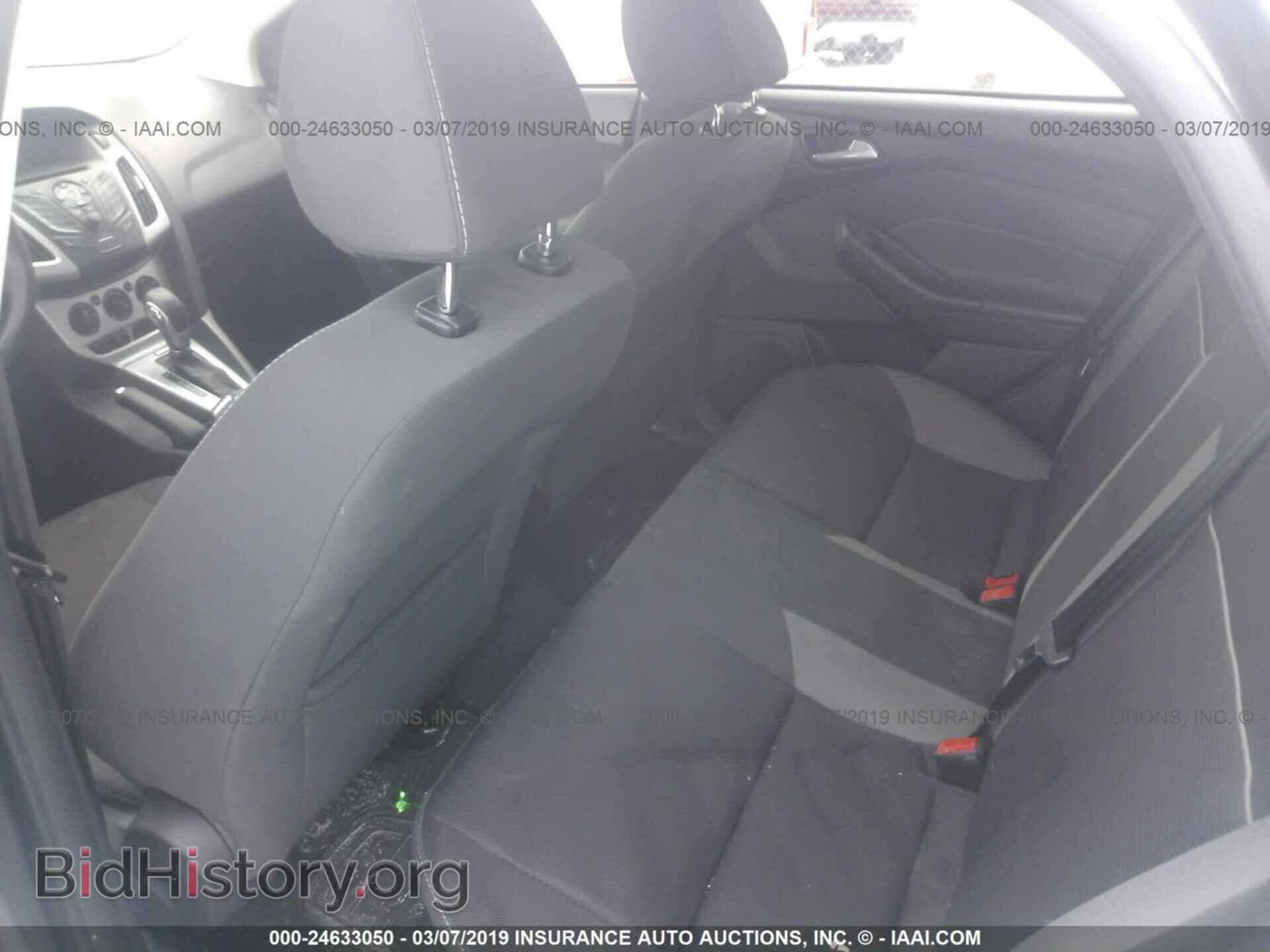 2014 FORD FOCUS - VIN: 1FADP3F2XEL458812 - Photo 8