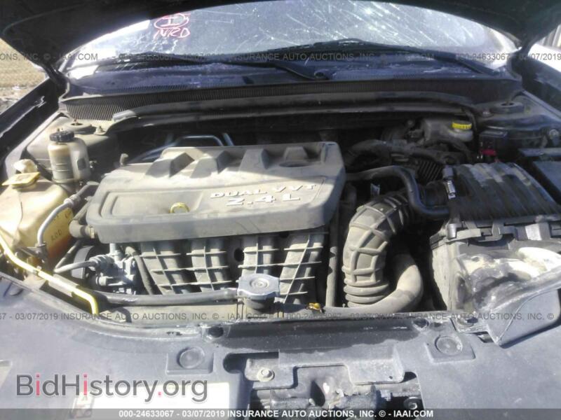 2012 Chrysler 200 (VIN 1C3CCBBB6CN278380) — фото 10 из 10