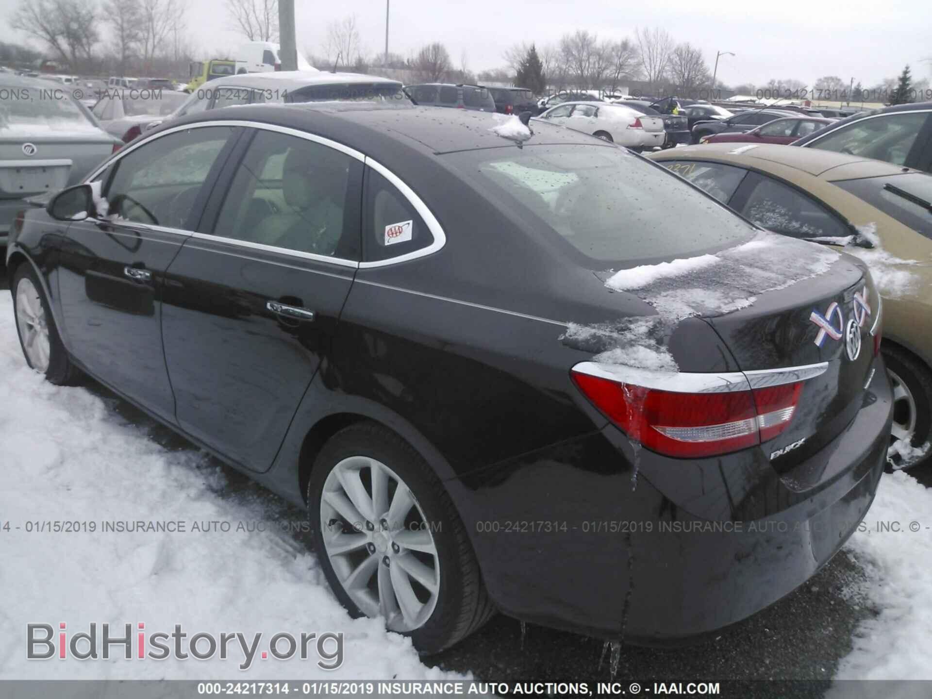 2013 BUICK VERANO - VIN: 1G4PP5SK4D4119881 - Фото 3