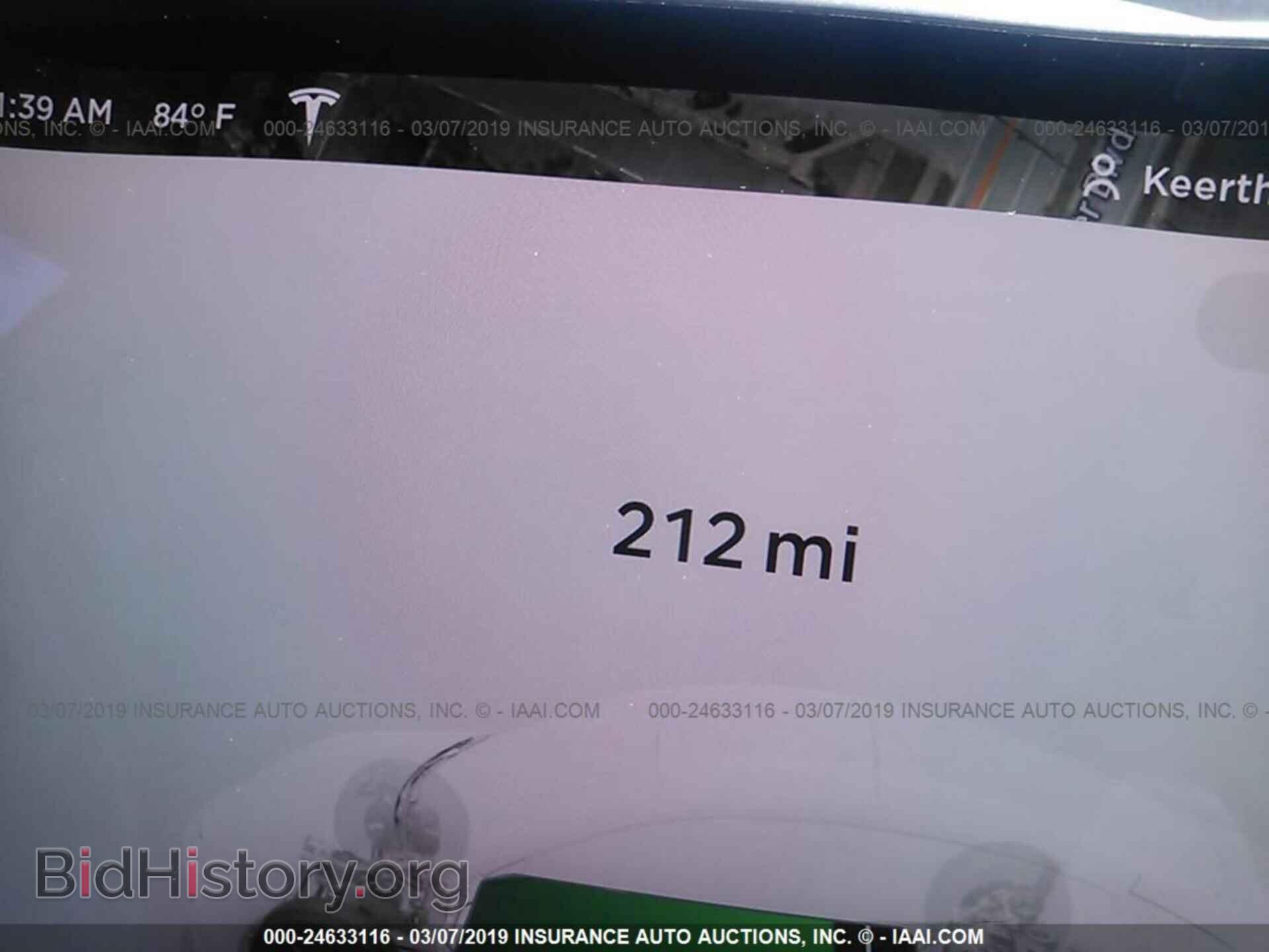 2018 TESLA MODEL 3 - VIN: 5YJ3E1EA6JF152485 - Фото 7