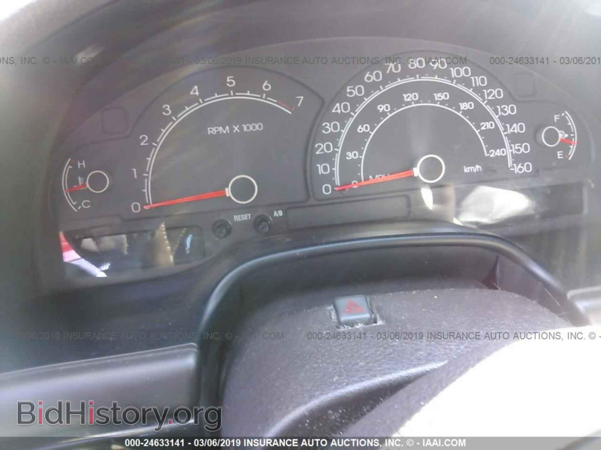 2003 LINCOLN LS - VIN: 1LNHM87A33Y610786 - Photo 7