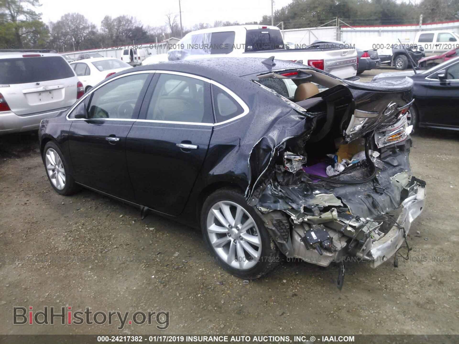 2013 BUICK VERANO - VIN: 1G4PS5SKXD4186855 - Фото 3