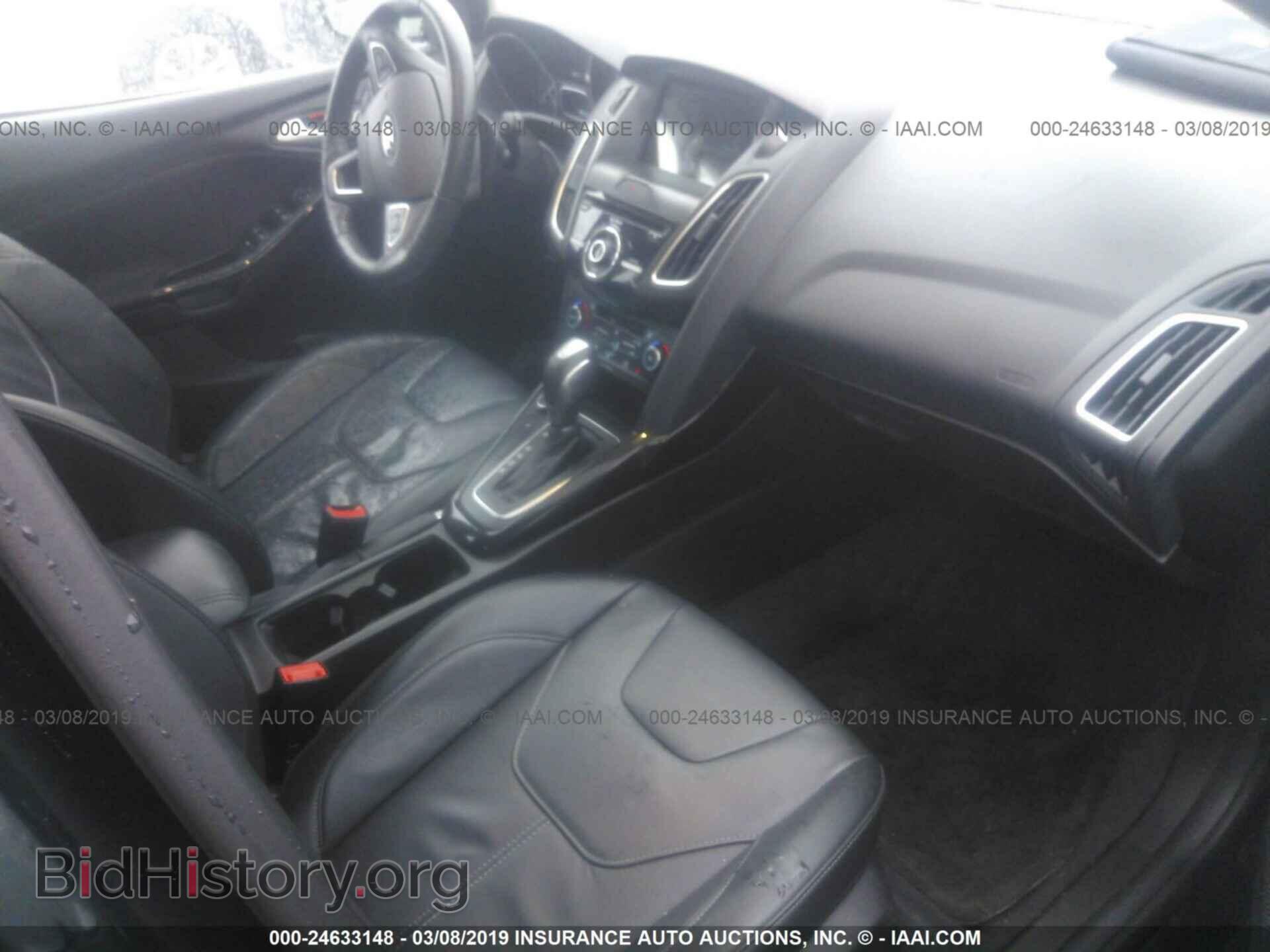 2017 FORD FOCUS - VIN: 1FADP3N20HL211708 - Photo 5