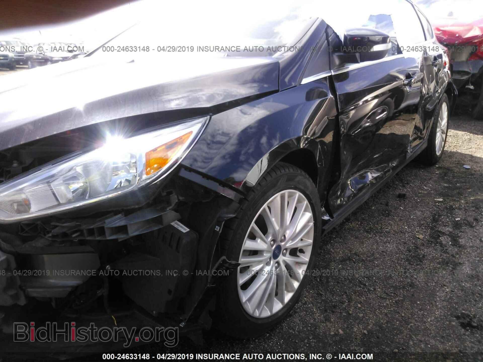 2017 FORD FOCUS - VIN: 1FADP3N20HL211708 - Photo 6