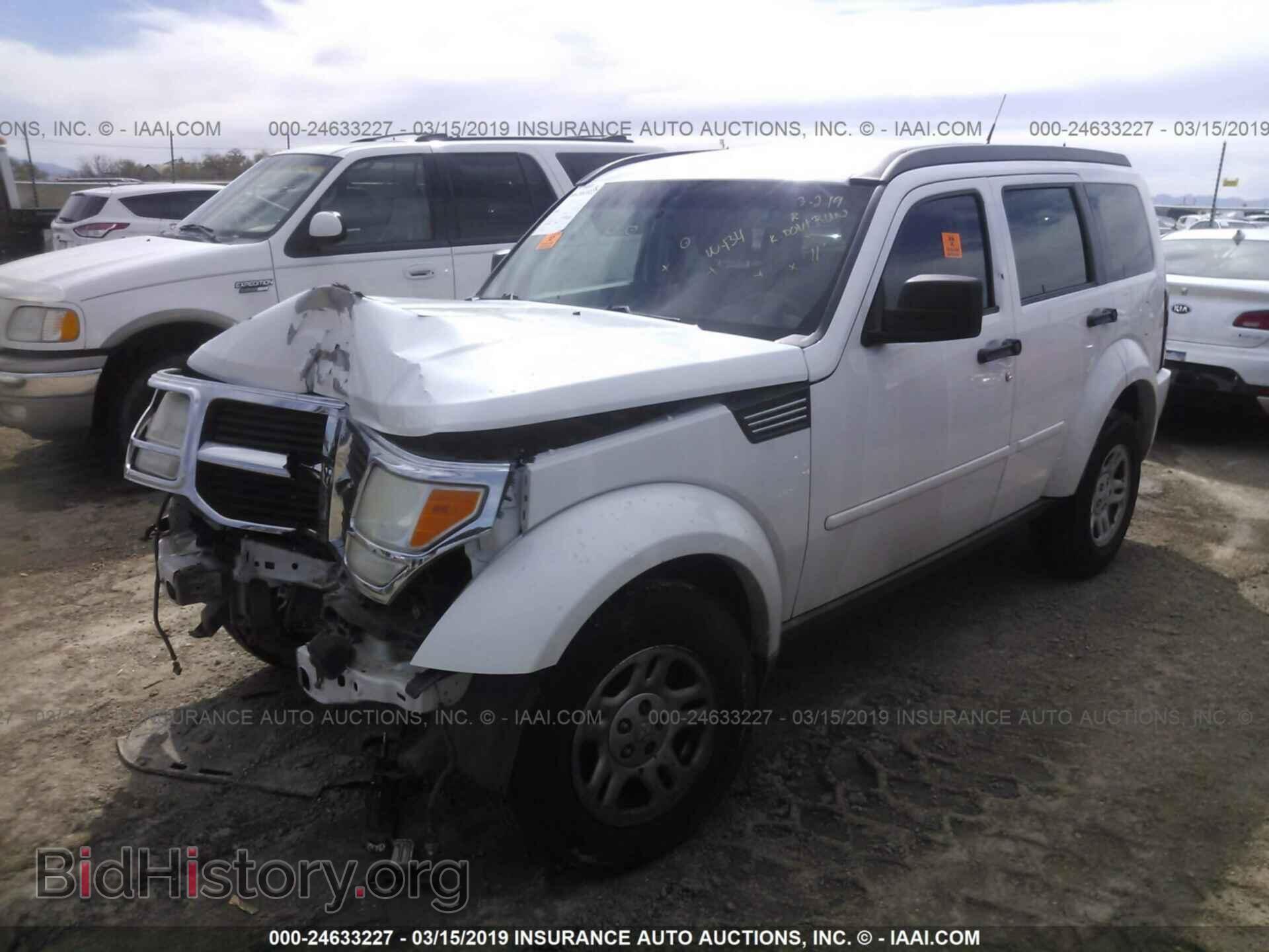 2011 DODGE NITRO - VIN: 1D4PT2GK5BW541721 - Photo 2