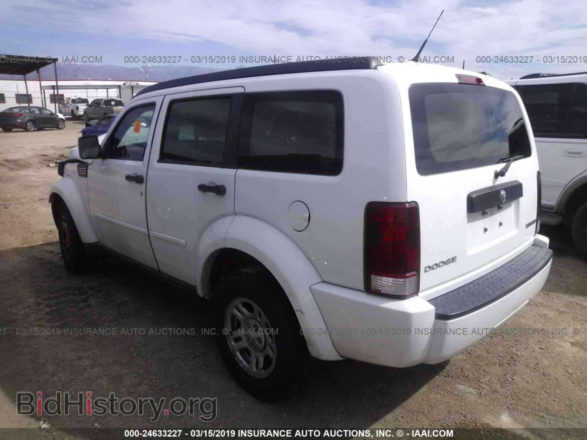 2011 DODGE NITRO - VIN: 1D4PT2GK5BW541721 - Photo 3