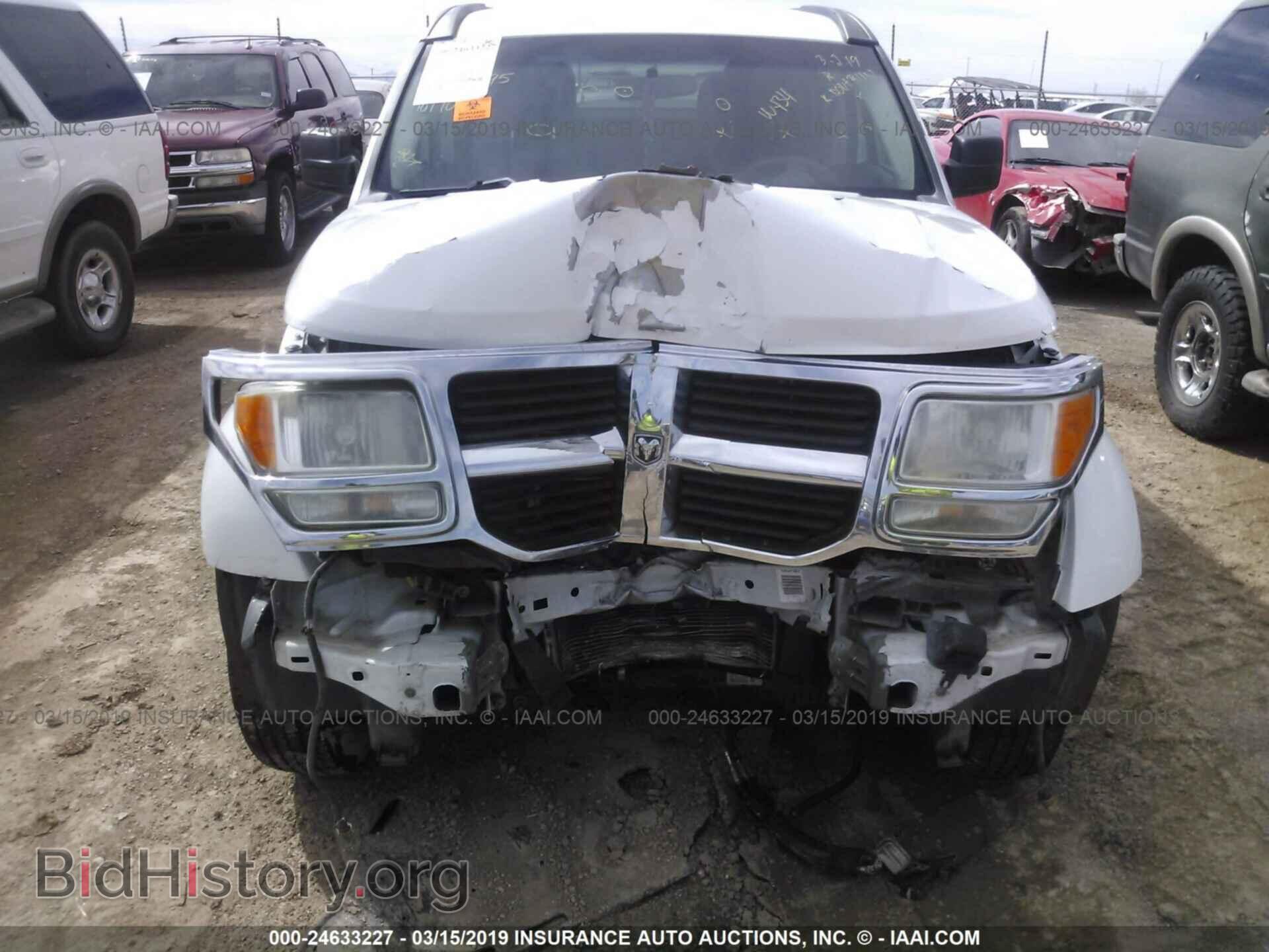 2011 DODGE NITRO - VIN: 1D4PT2GK5BW541721 - Photo 6