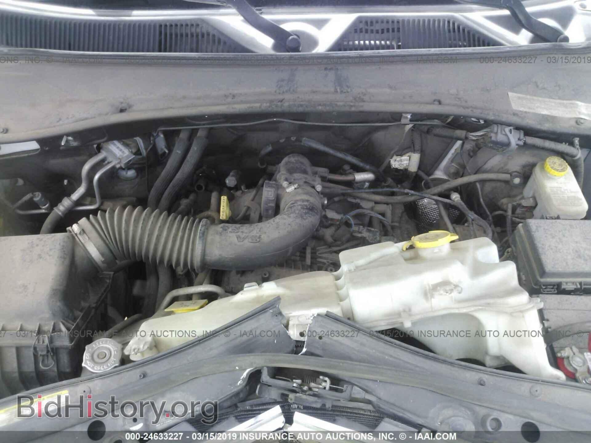 2011 DODGE NITRO - VIN: 1D4PT2GK5BW541721 - Photo 10