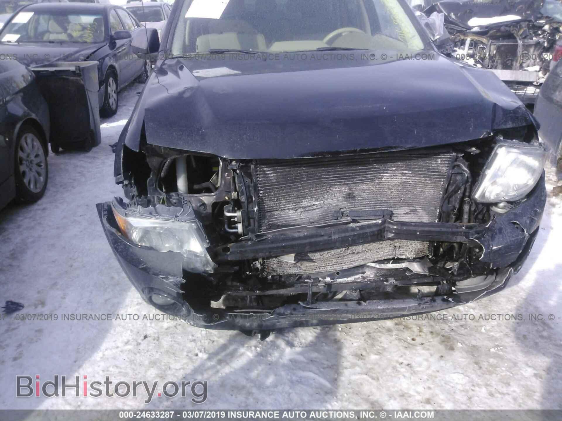 2011 FORD ESCAPE - VIN: 1FMCU0DG6BKA33404 - Photo 6