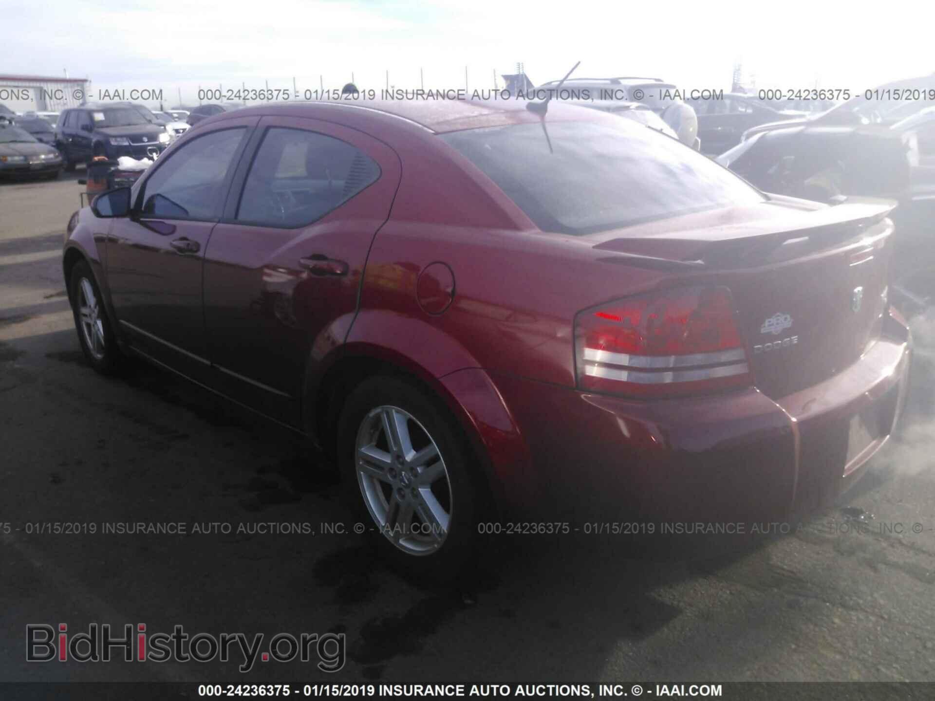 2010 DODGE AVENGER - VIN: 1B3CC5FBXAN143599 - Фото 3