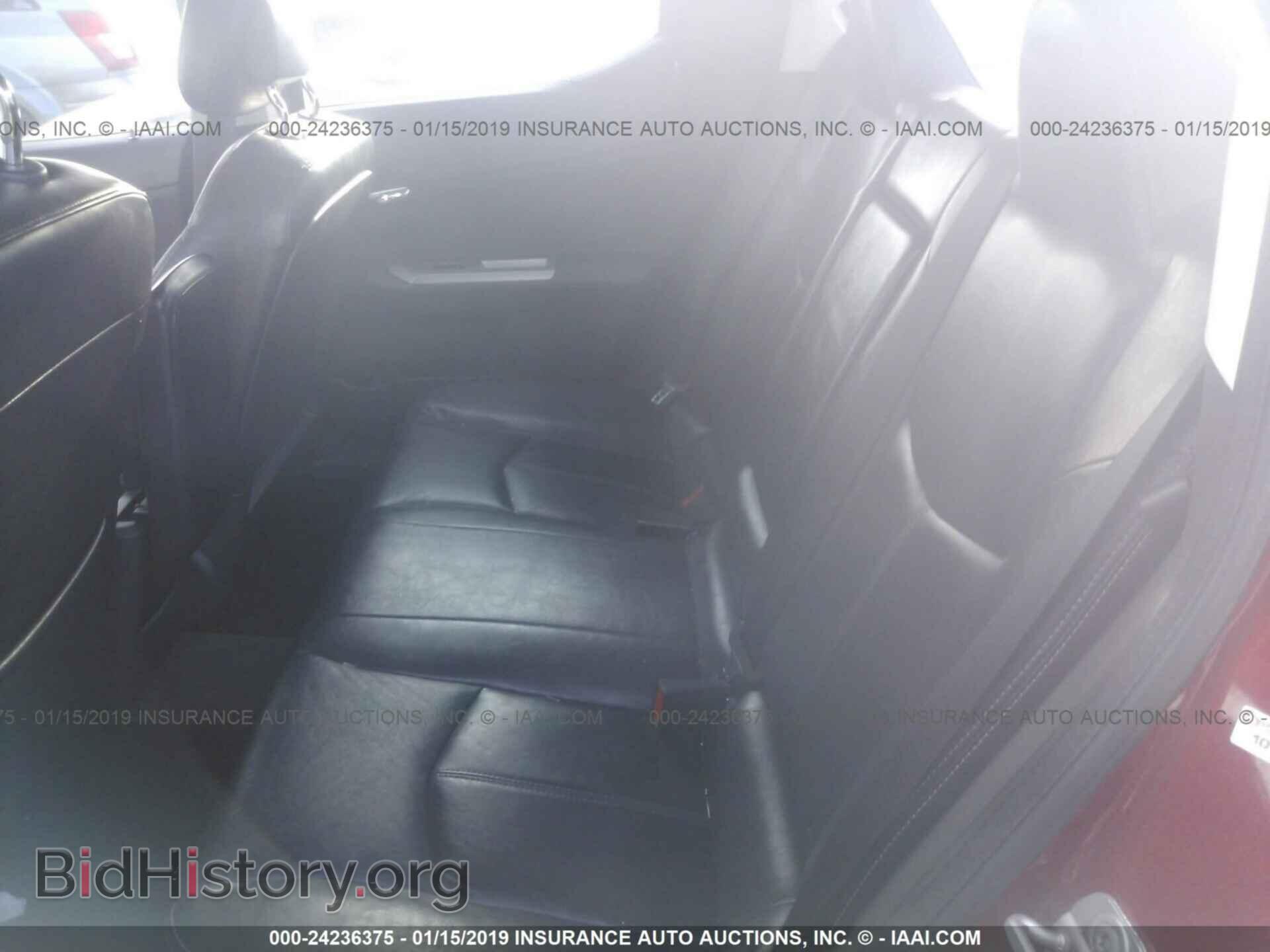 2010 DODGE AVENGER - VIN: 1B3CC5FBXAN143599 - Фото 8