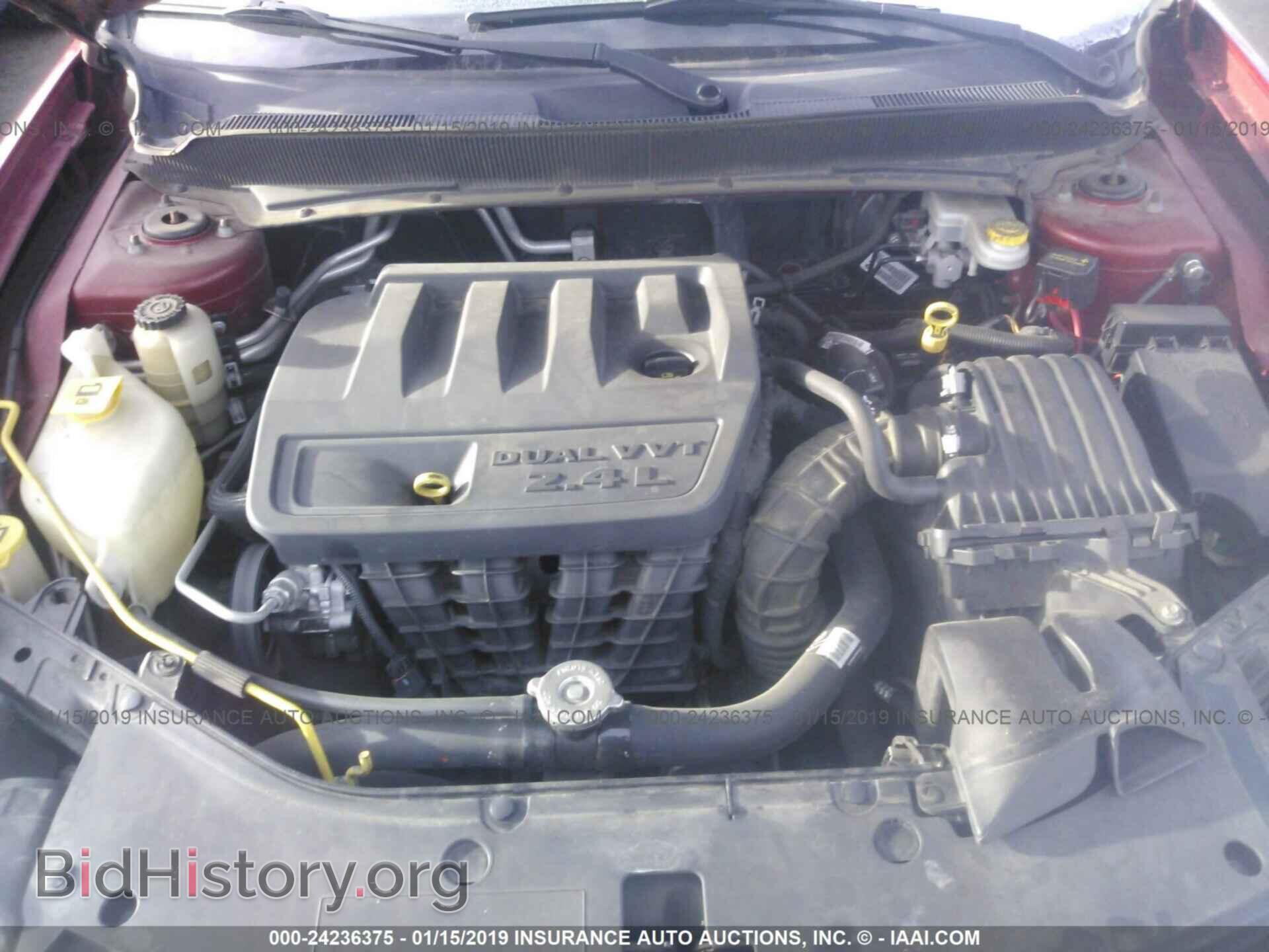 2010 DODGE AVENGER - VIN: 1B3CC5FBXAN143599 - Фото 10