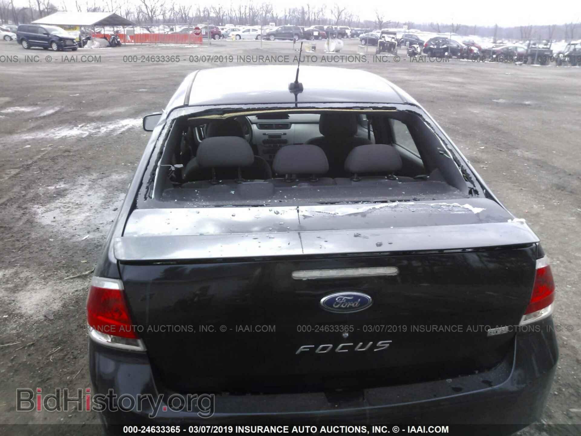 2009 FORD FOCUS - VIN: 1FAHP36N99W155195 - Photo 6