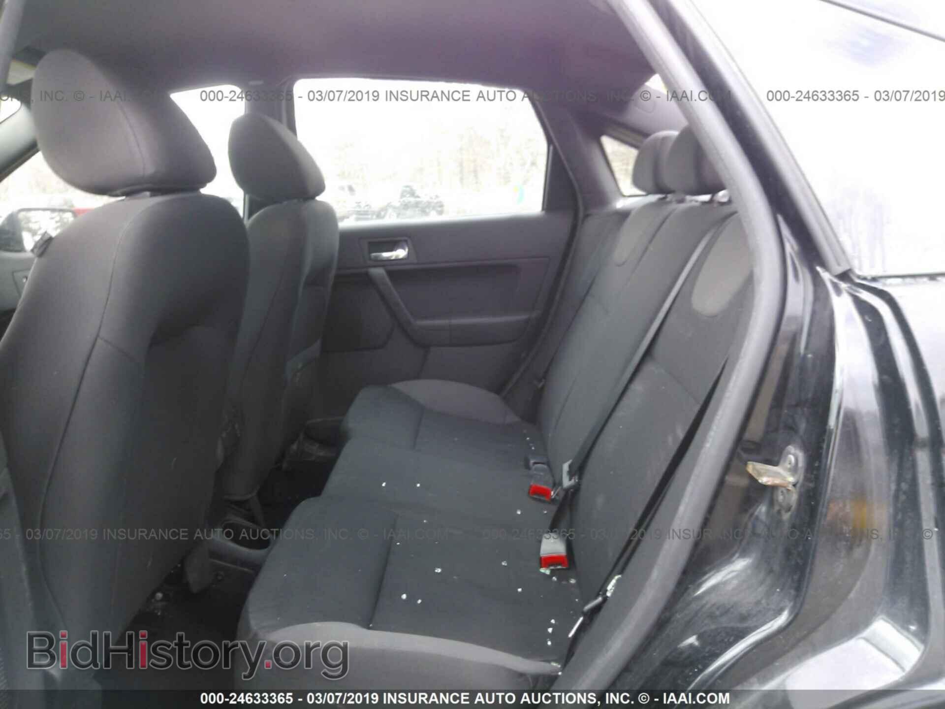 2009 FORD FOCUS - VIN: 1FAHP36N99W155195 - Photo 8