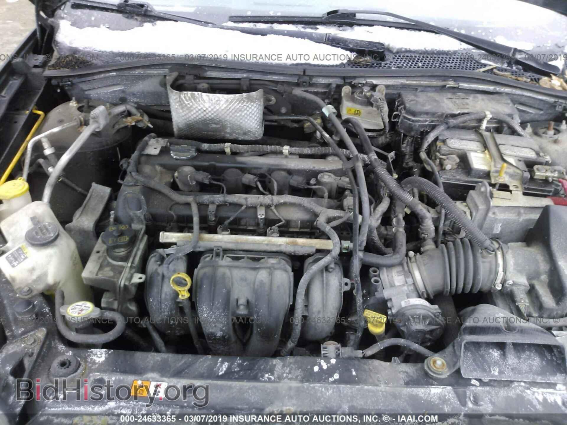 2009 FORD FOCUS - VIN: 1FAHP36N99W155195 - Photo 10