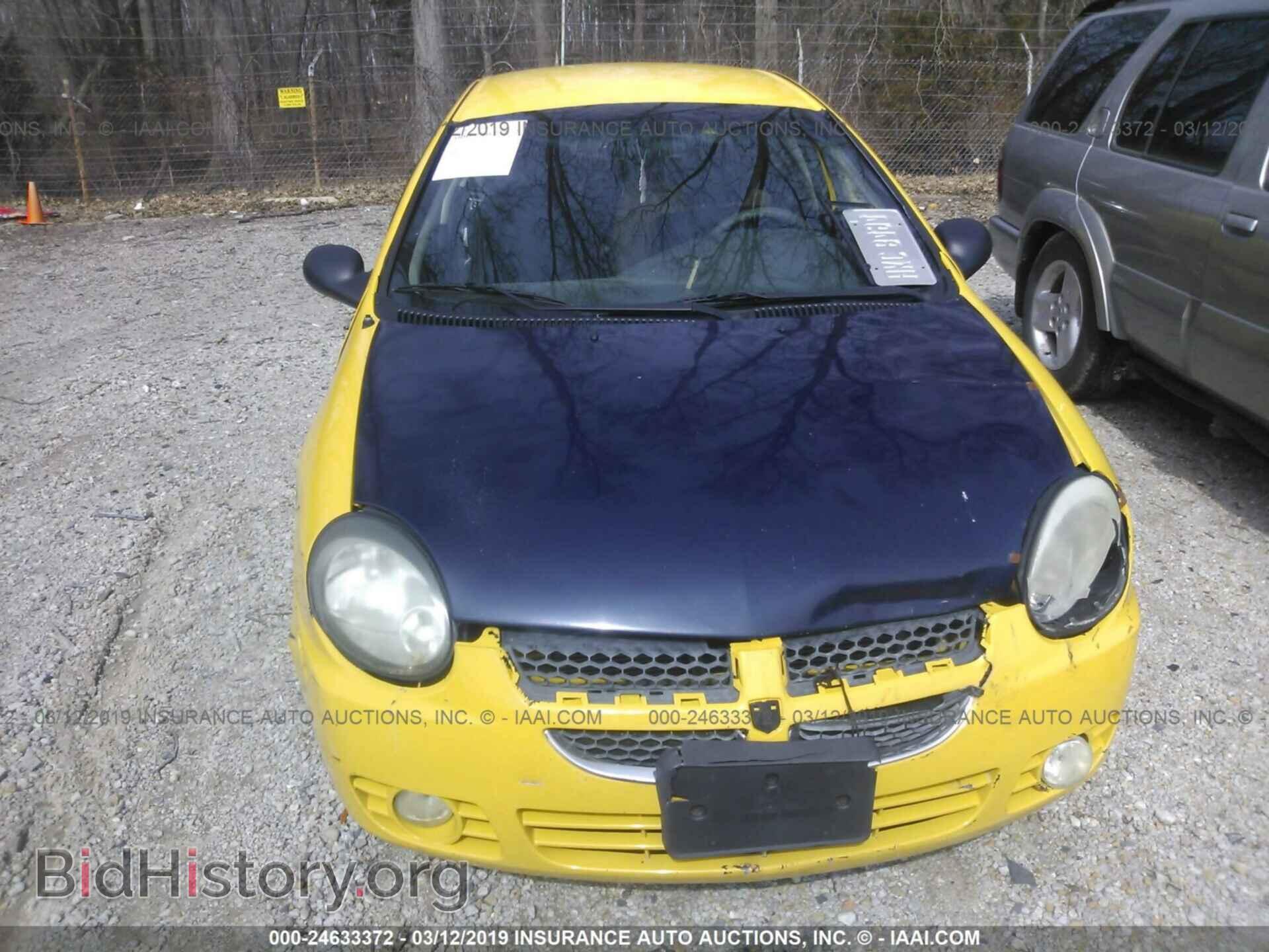 2004 DODGE NEON - VIN: 1B3ES56C14D593950 - Фото 6