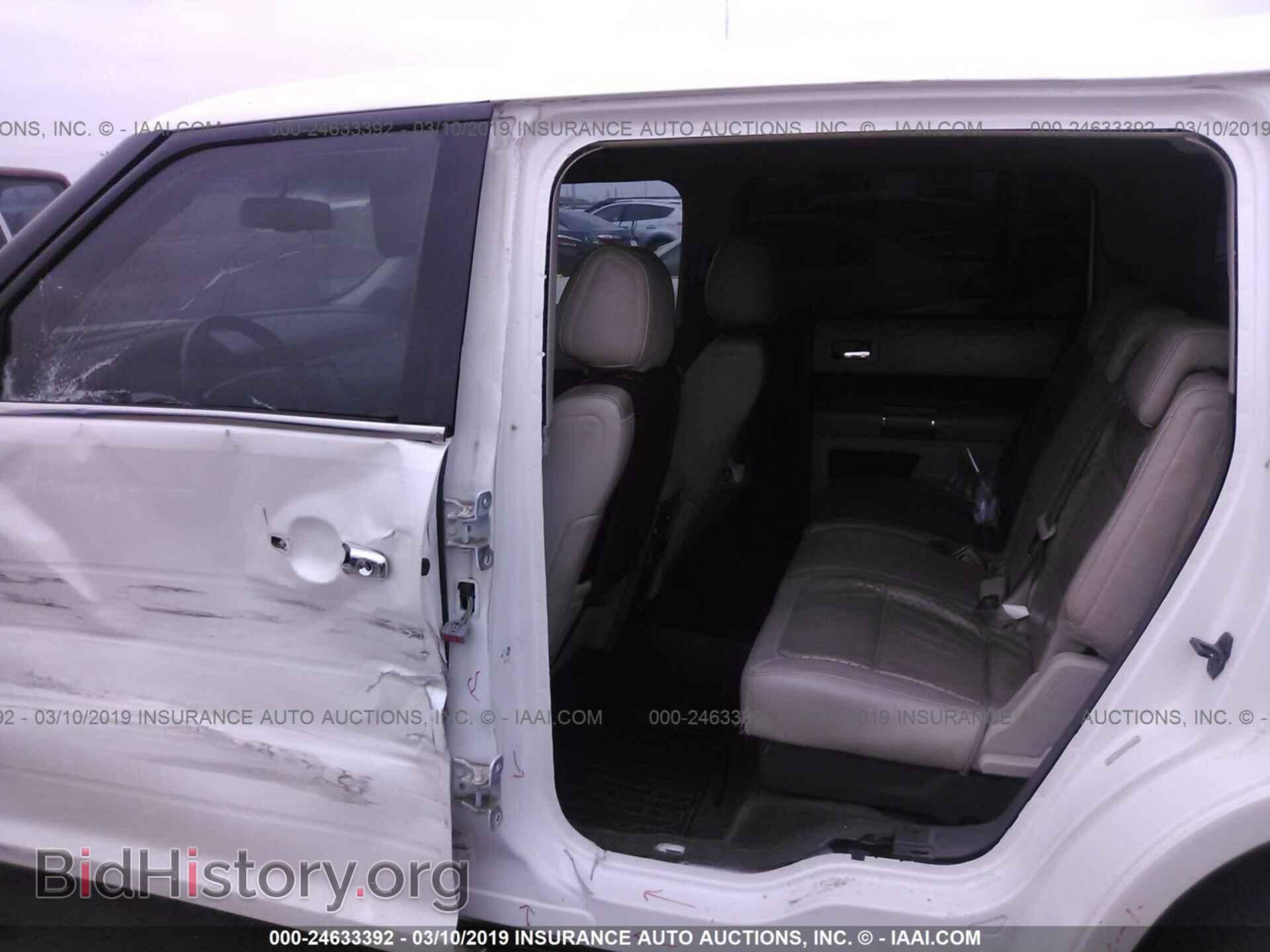 2011 FORD FLEX - VIN: 2FMGK5DC3BBD00283 - Photo 6