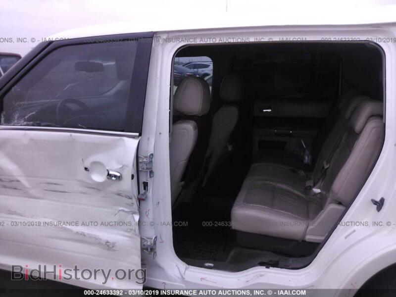 2011 Ford FLEX (VIN 2FMGK5DC3BBD00283) — photo 6 of 10