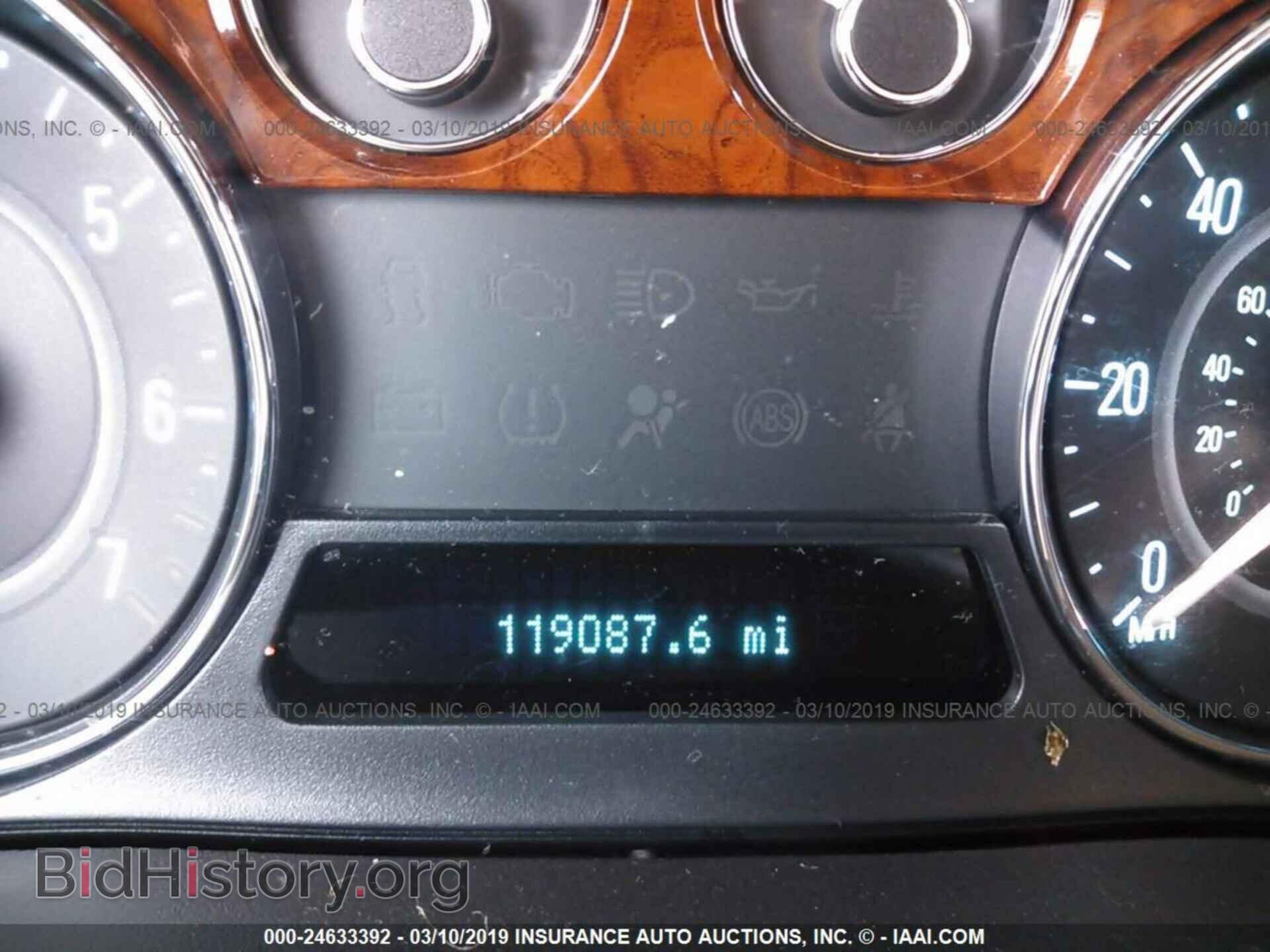 2011 FORD FLEX - VIN: 2FMGK5DC3BBD00283 - Photo 7
