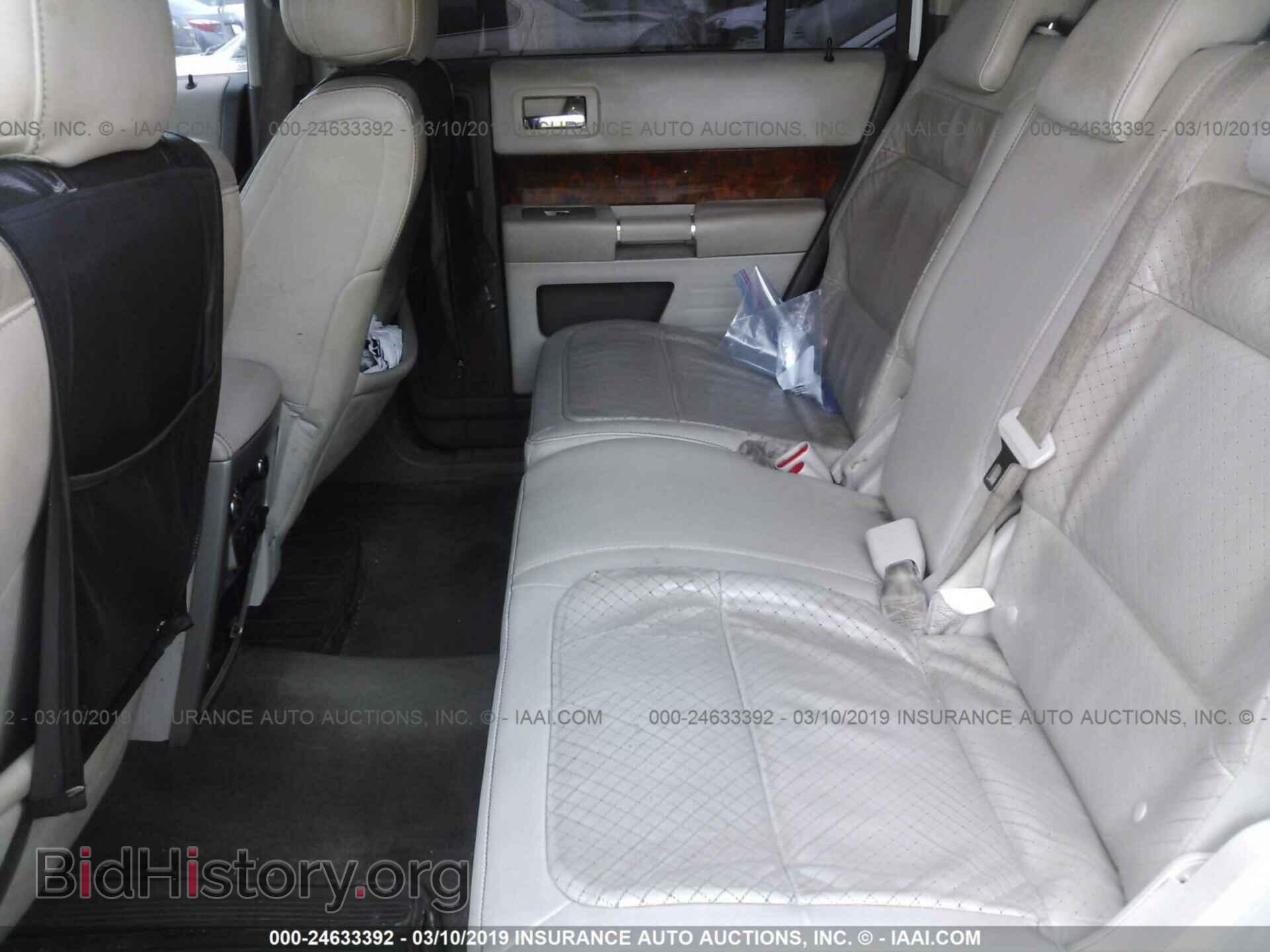2011 FORD FLEX - VIN: 2FMGK5DC3BBD00283 - Photo 8