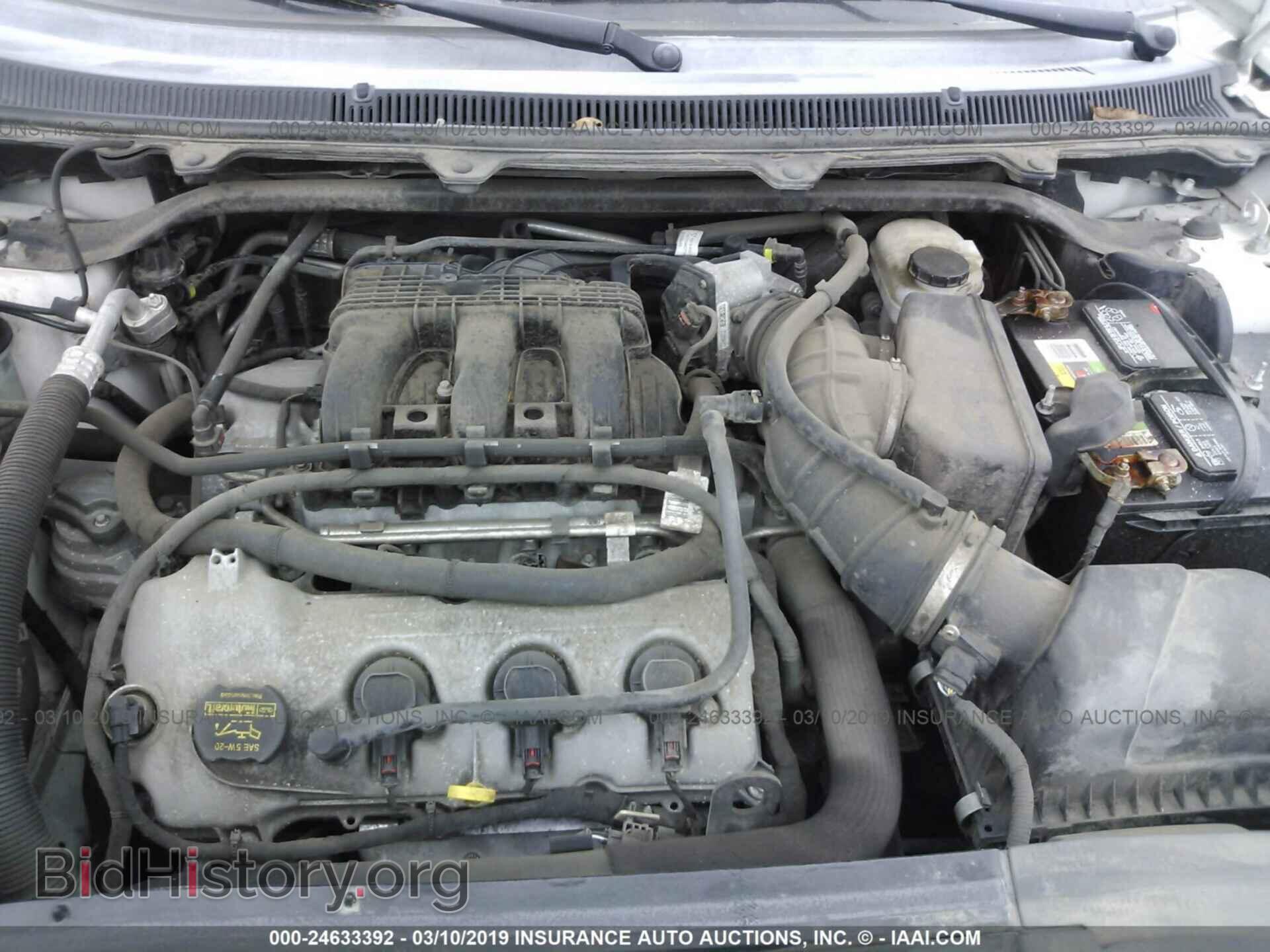 2011 FORD FLEX - VIN: 2FMGK5DC3BBD00283 - Photo 10