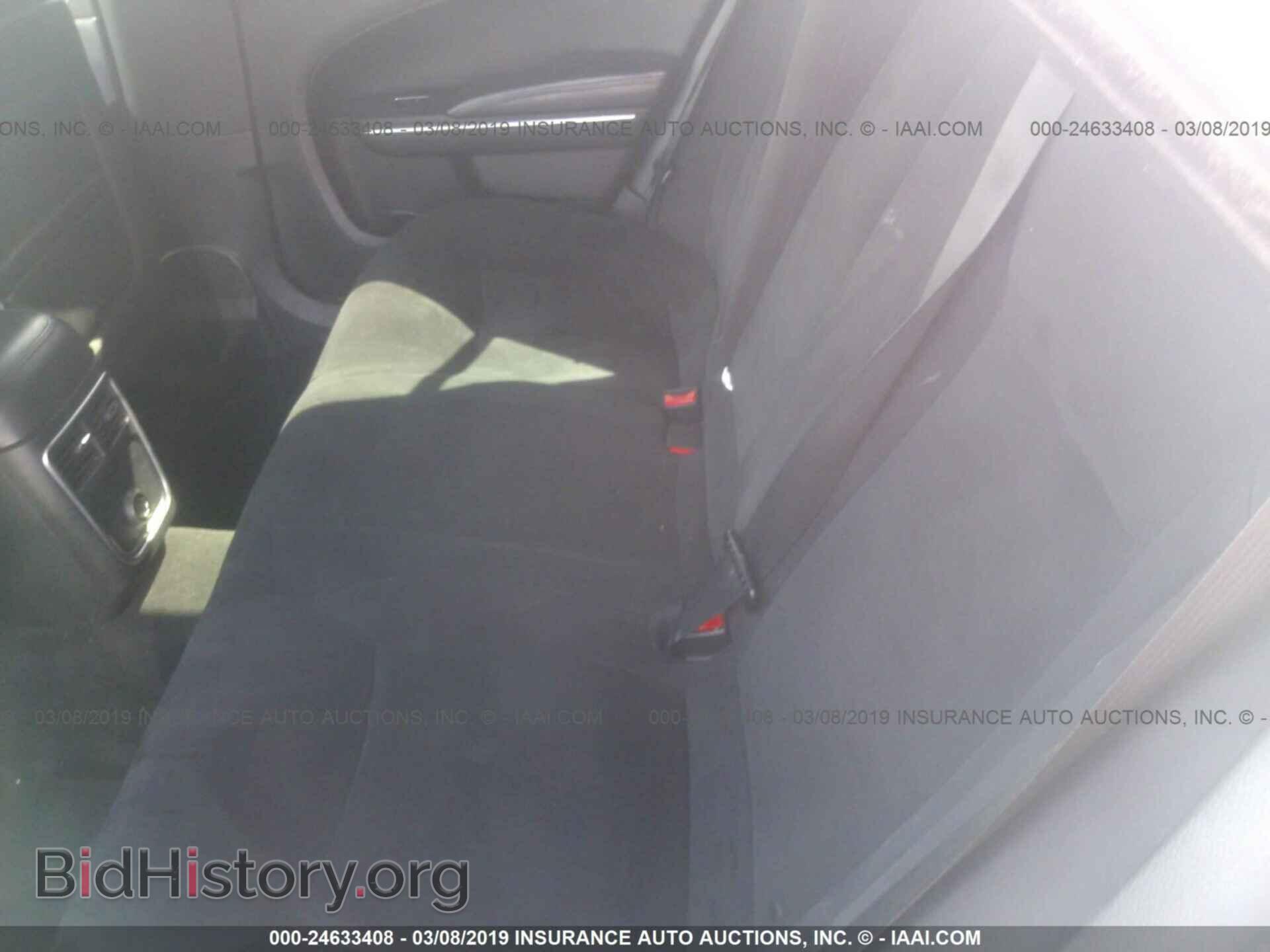 2012 CHRYSLER 300 - VIN: 2C3CCAAGXCH114176 - Фото 8