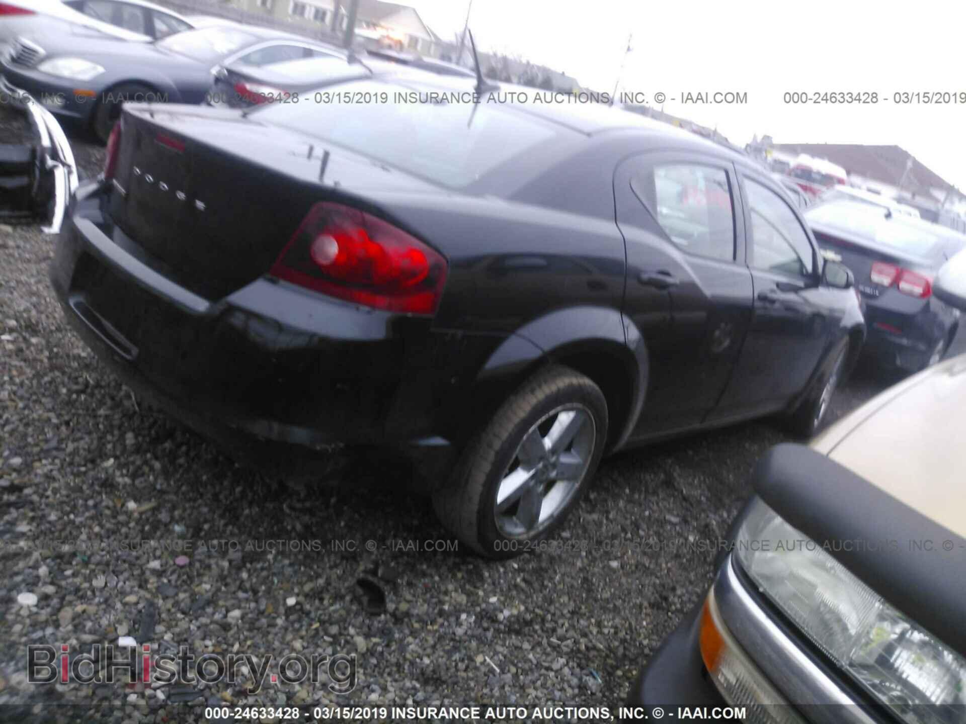 2012 DODGE AVENGER - VIN: 1C3CDZAB2CN136146 - Photo 4