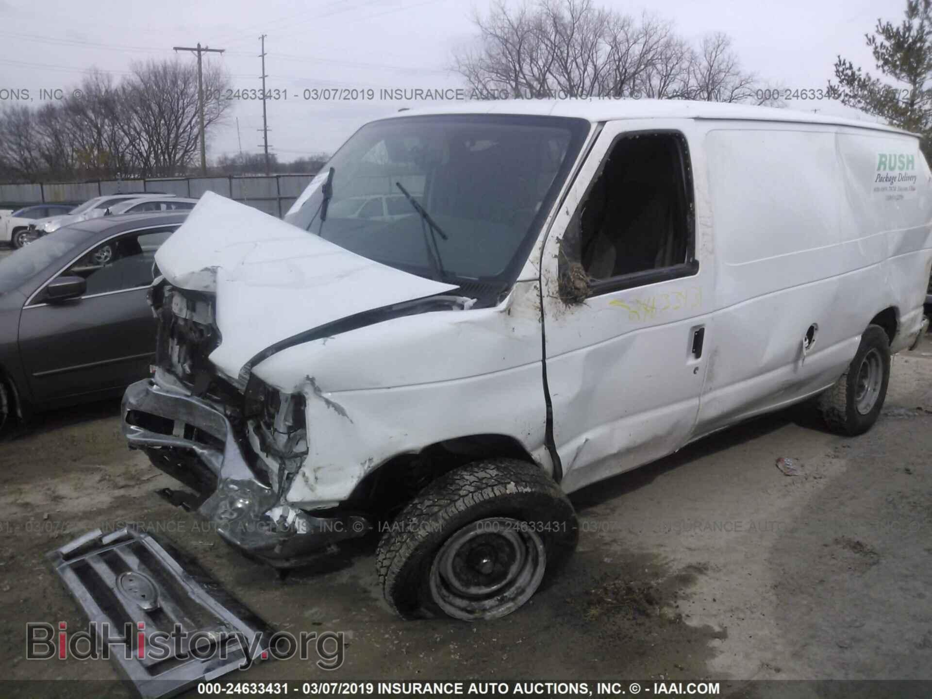 2014 FORD ECONOLINE - VIN: 1FTNE2EW4EDA86980 - Photo 2