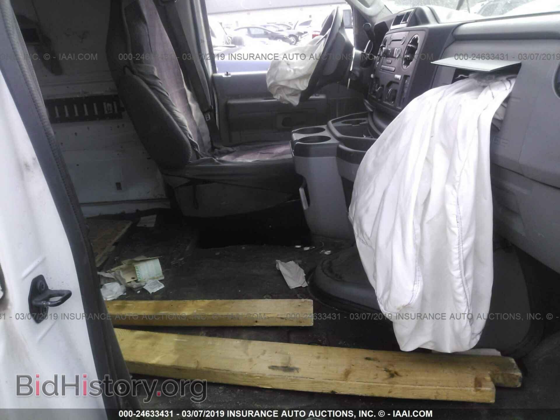 2014 FORD ECONOLINE - VIN: 1FTNE2EW4EDA86980 - Photo 5